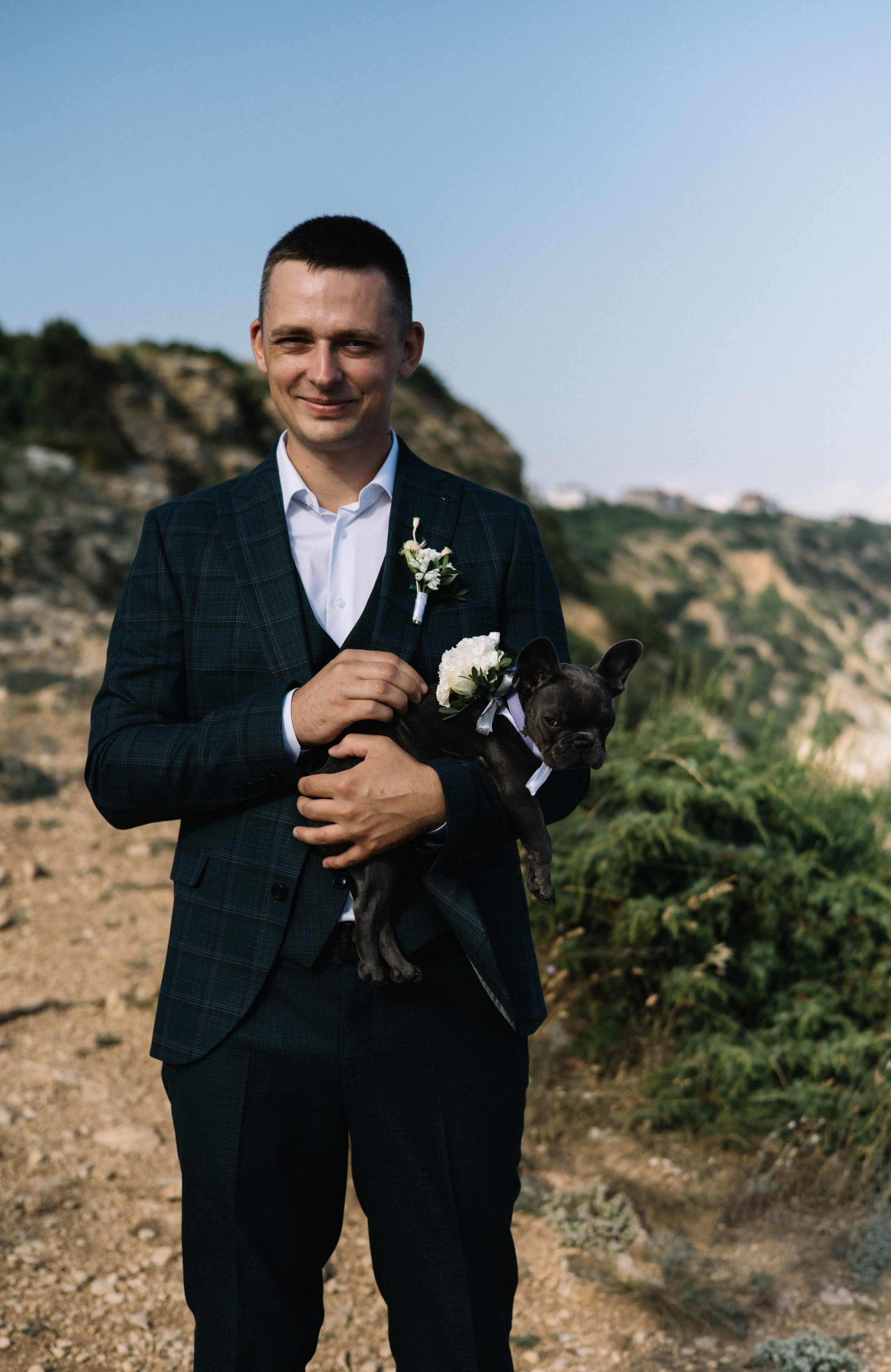 Станислав & Снижана 13.07.2023. Фотограф в Севастополе — Евгения Бойко