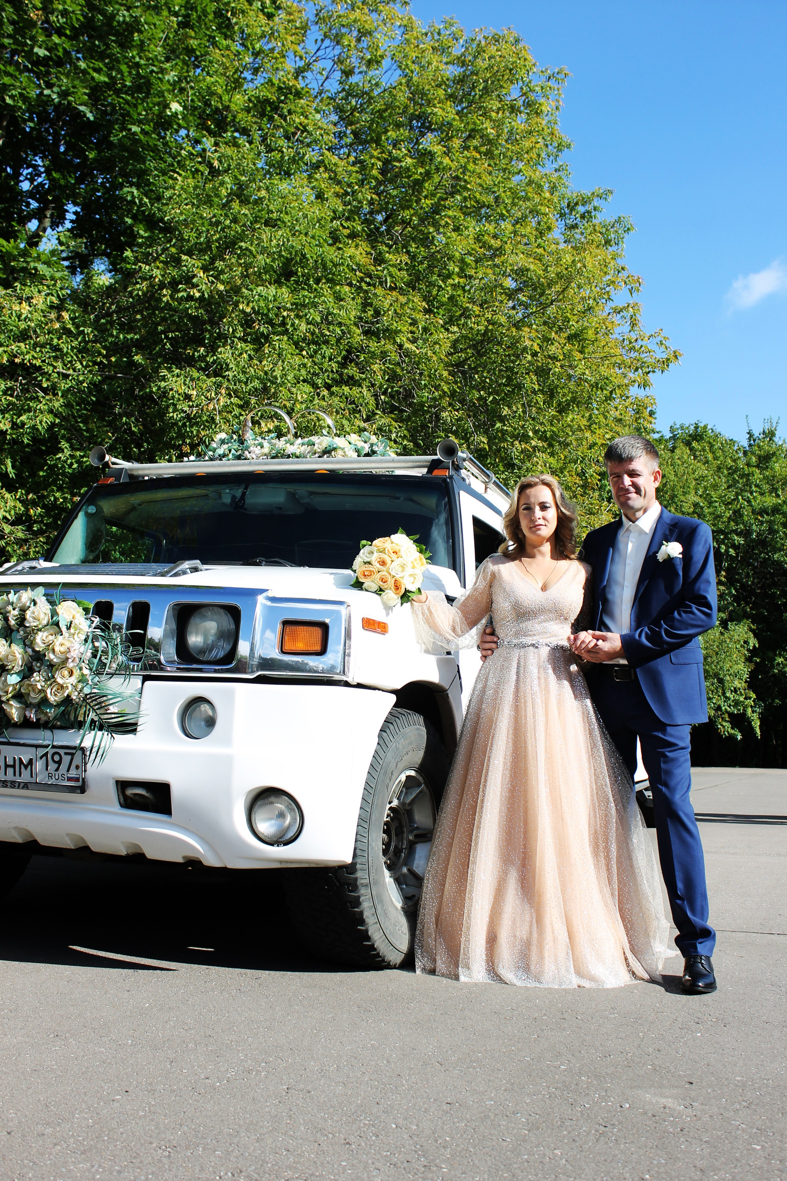 Ирина&Александр. Фотограф в Москве Анастасия Калинина