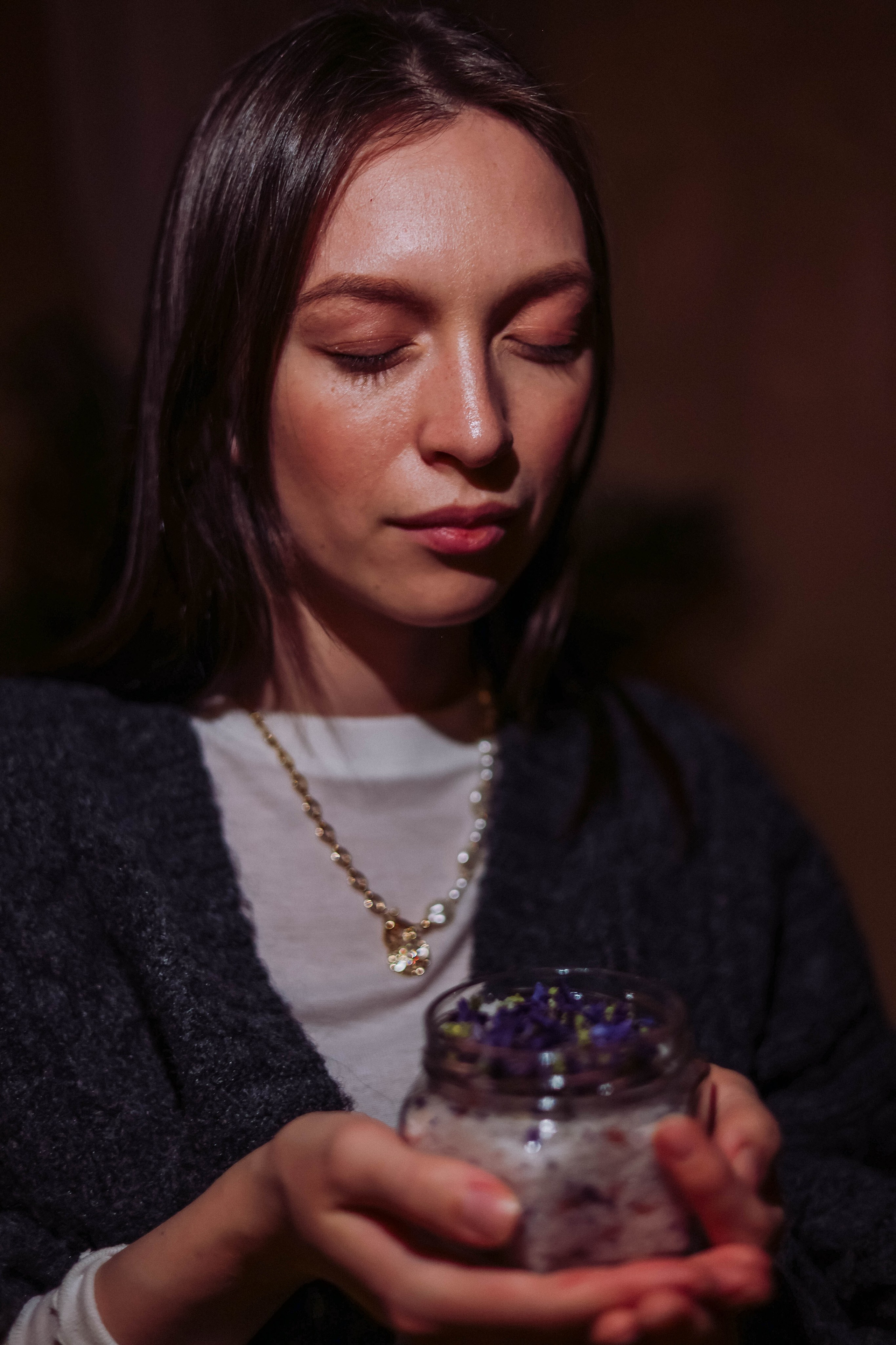 Портрет. Фотограф в Москве Анастасия Калинина