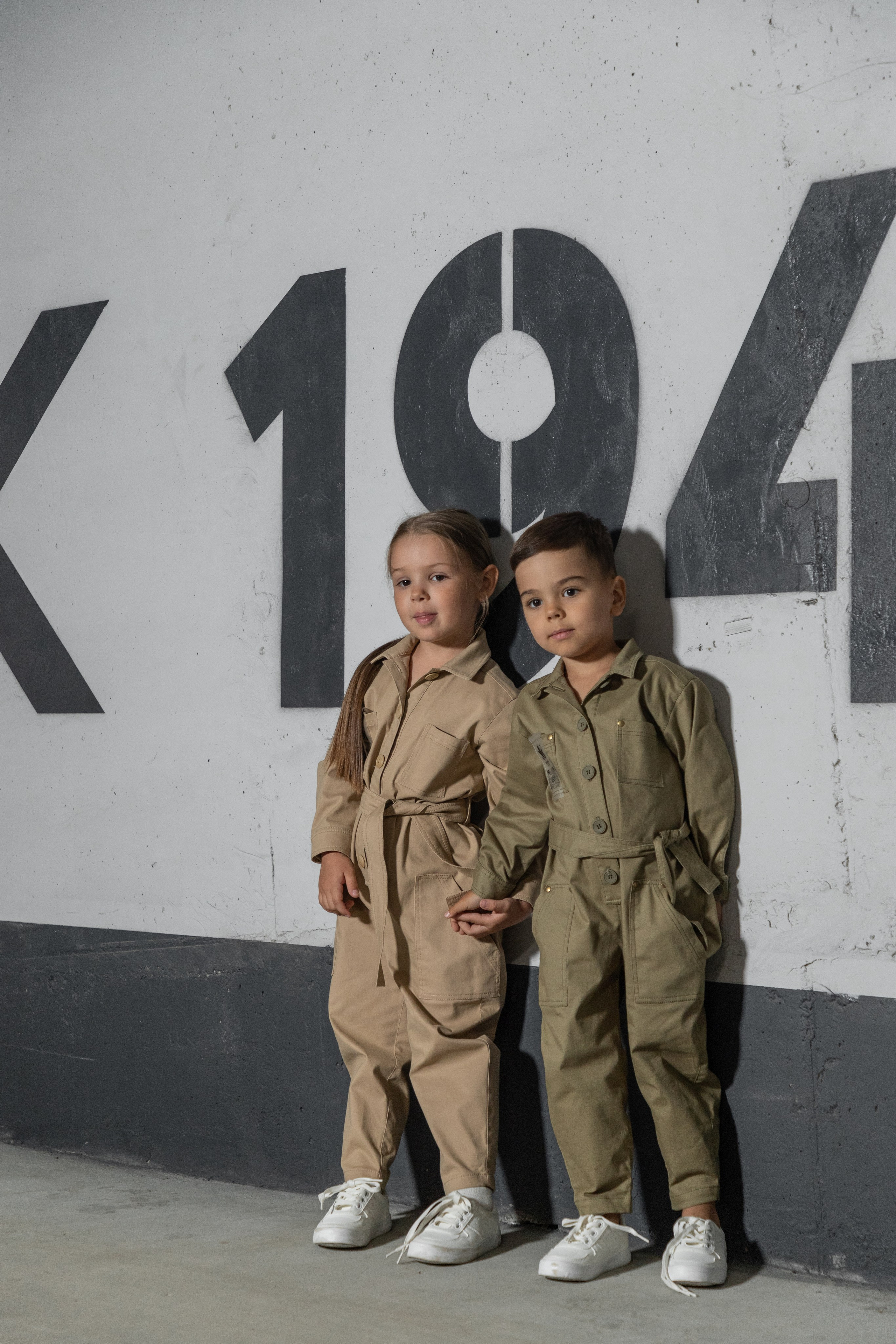 Детская одежда. Фотограф Денис Лесковский (Тюмень)