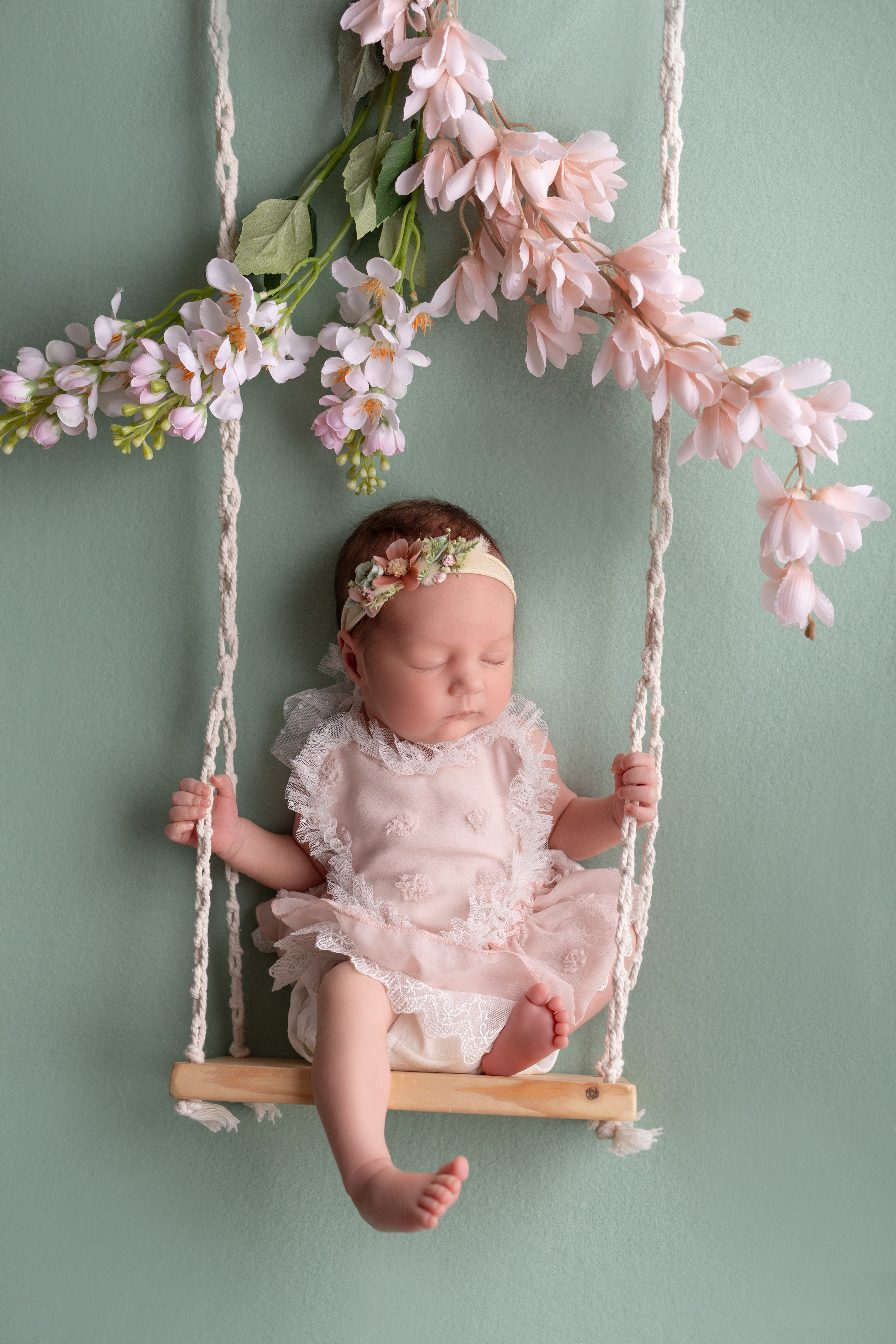 Newborn. Фотограф новорождённых в Самаре