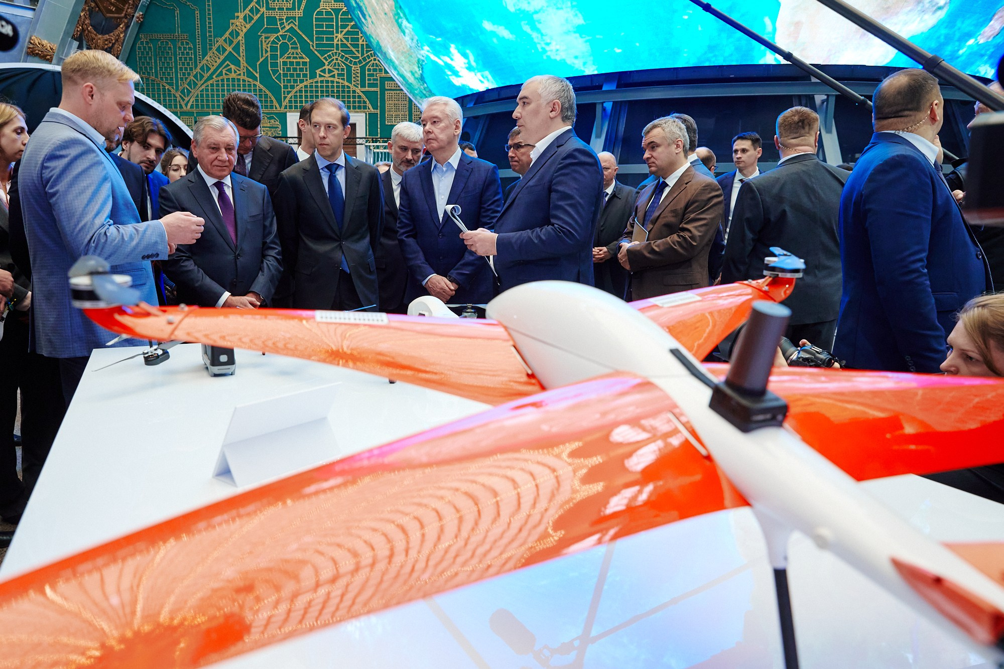 Высокопоставленные лица. Artem Ganja Photographer