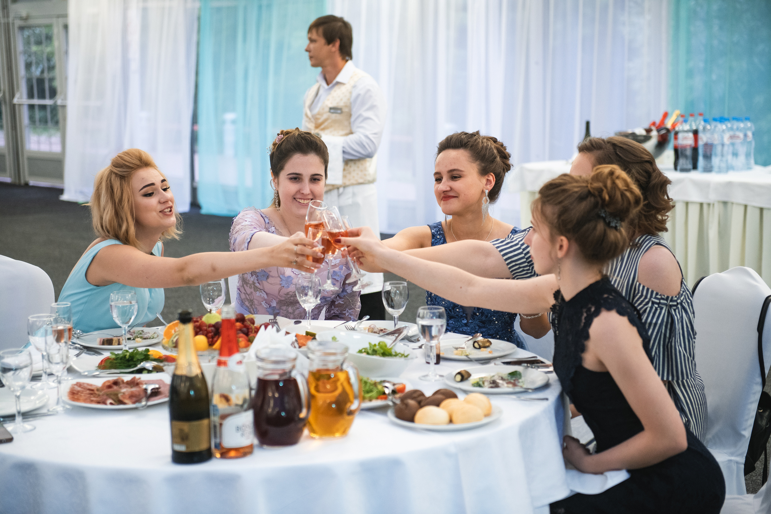 Выпускной 2019. Фотограф Илья Солдаткин