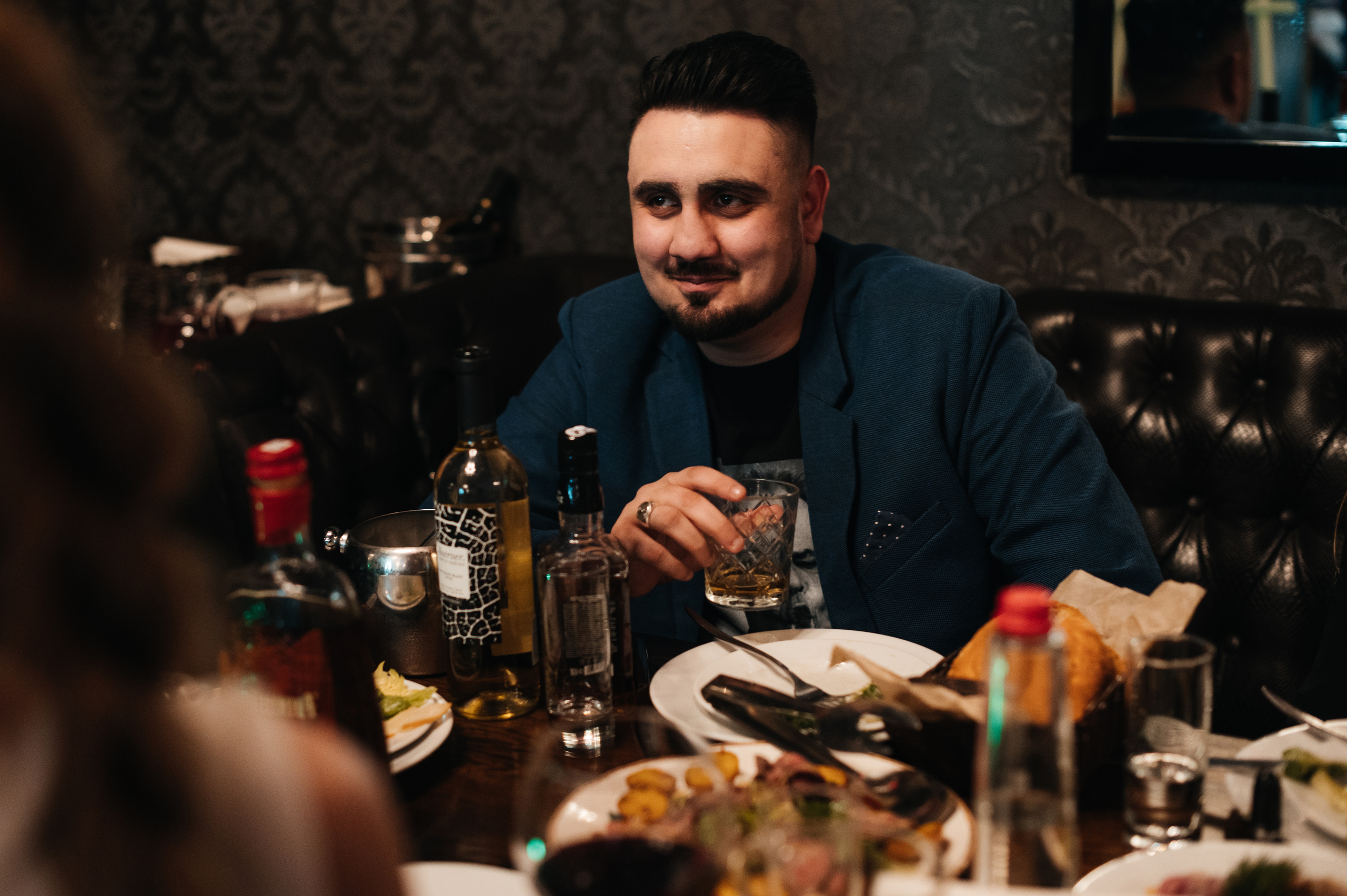 Корпоратив компании «Реалстрой». Фотограф Илья Солдаткин