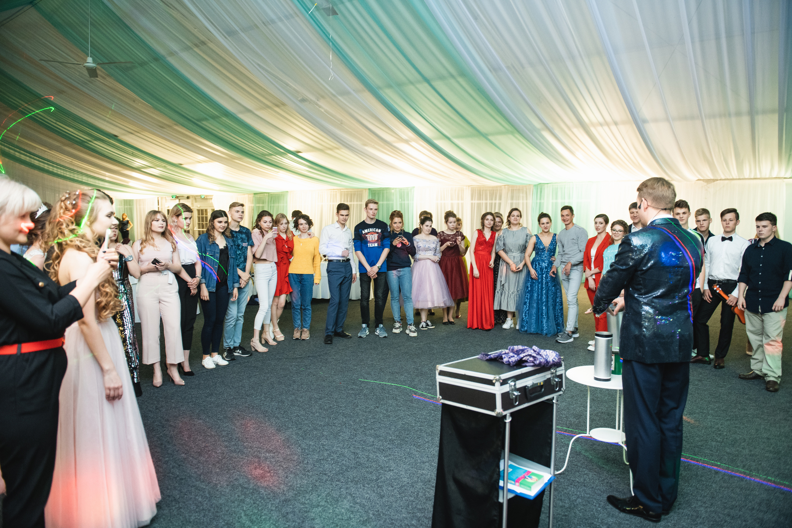 Выпускной 2019. Фотограф Илья Солдаткин