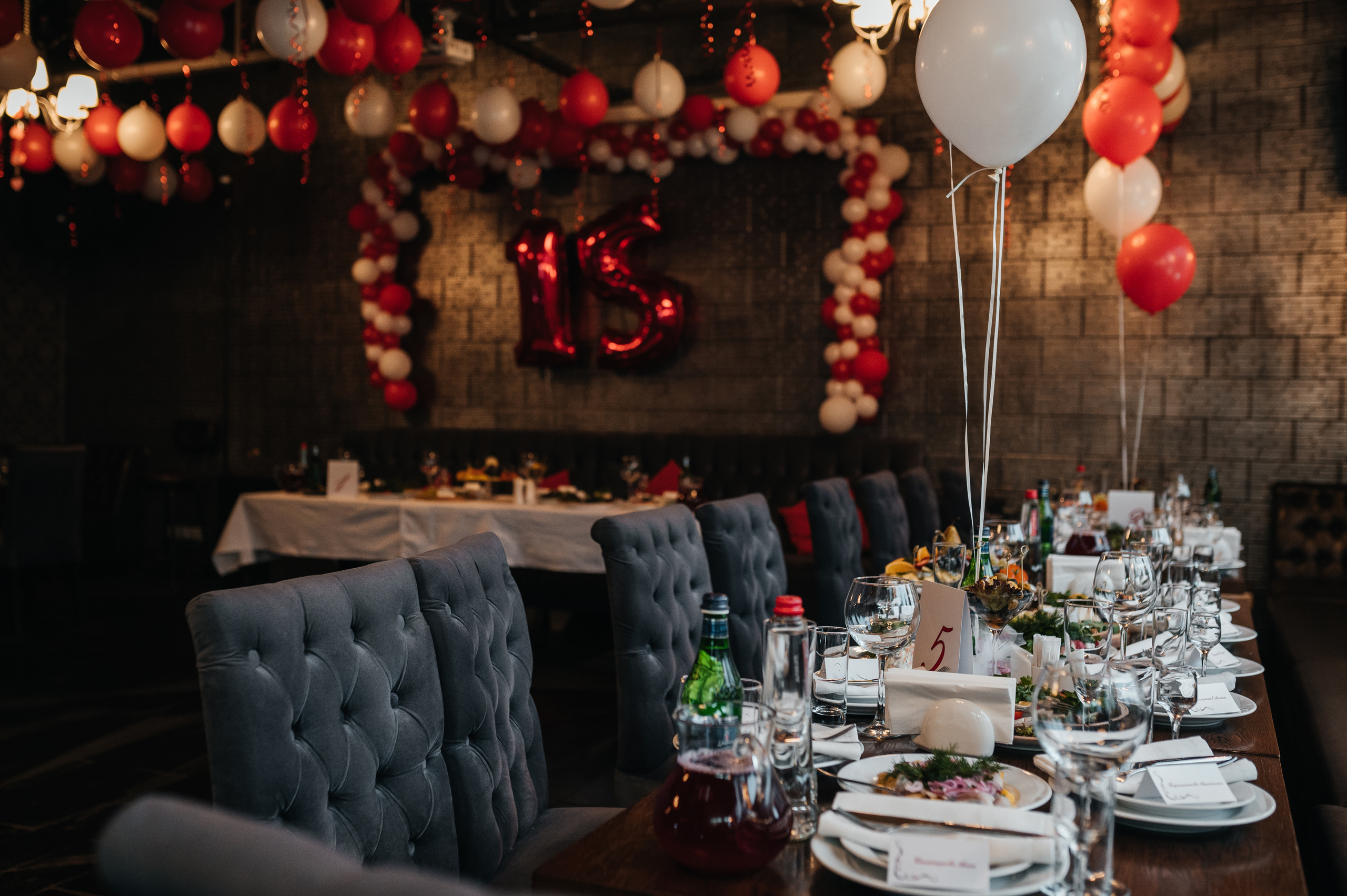 Корпоратив компании «Реалстрой». Фотограф Илья Солдаткин