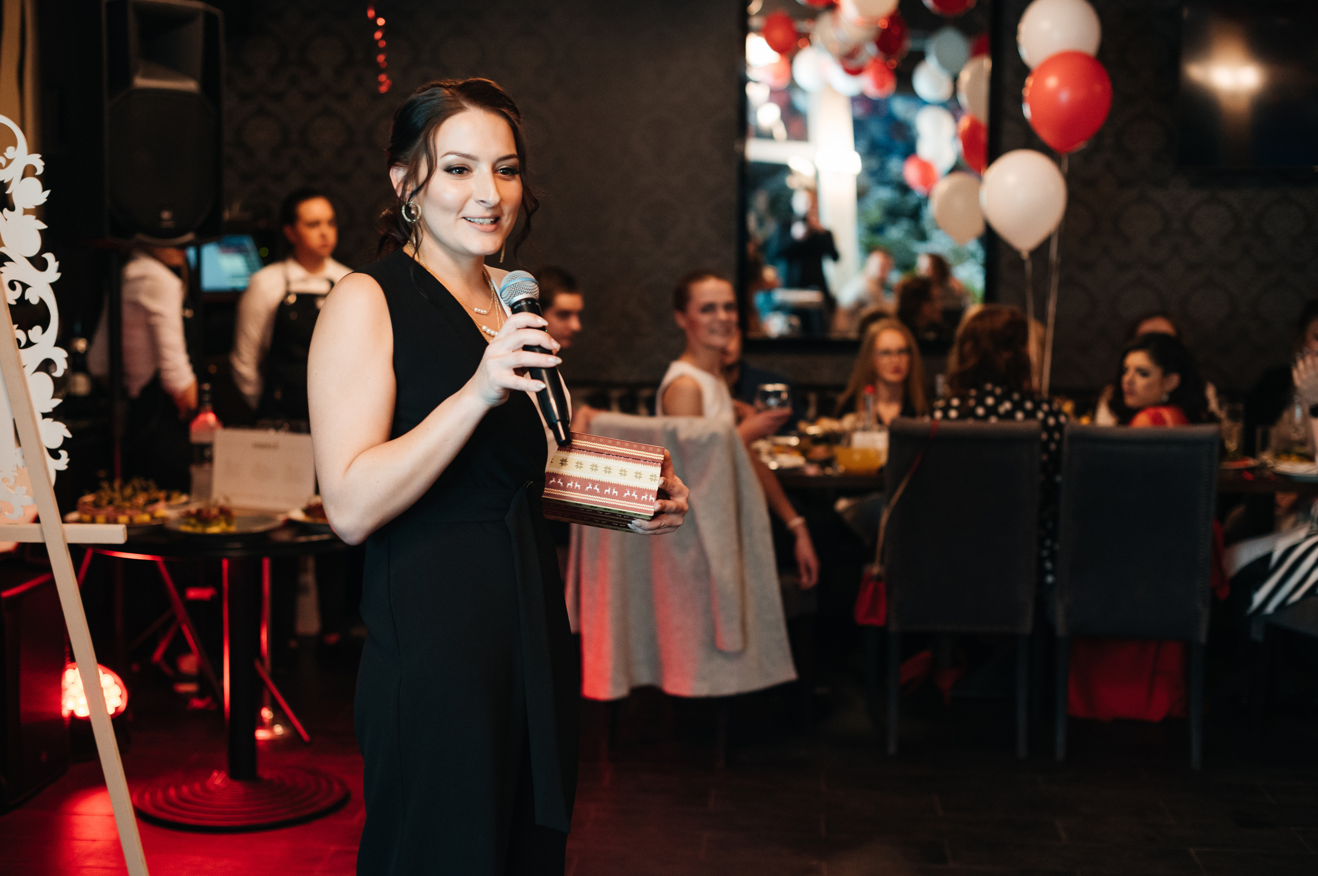 Корпоратив компании «Реалстрой». Фотограф Илья Солдаткин