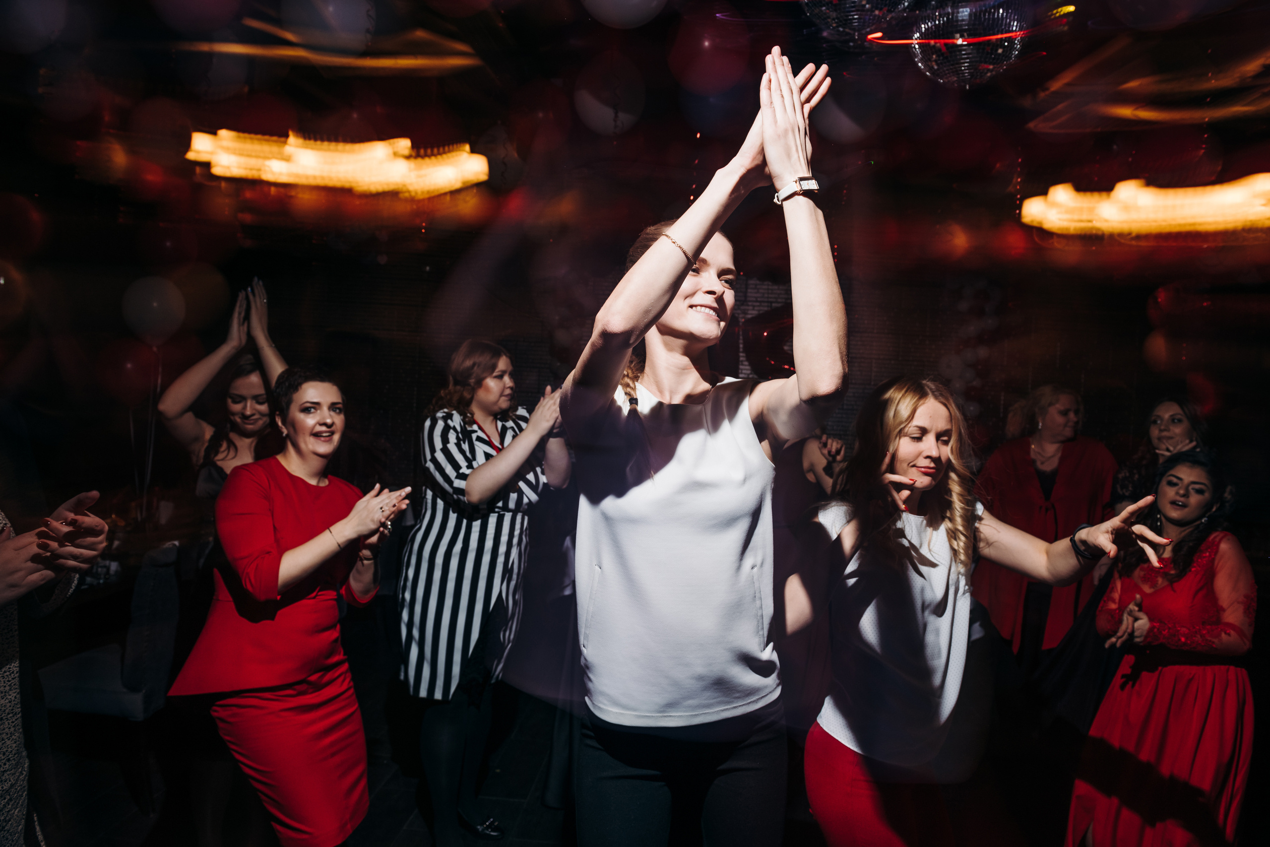 Корпоратив компании «Реалстрой». Фотограф Илья Солдаткин