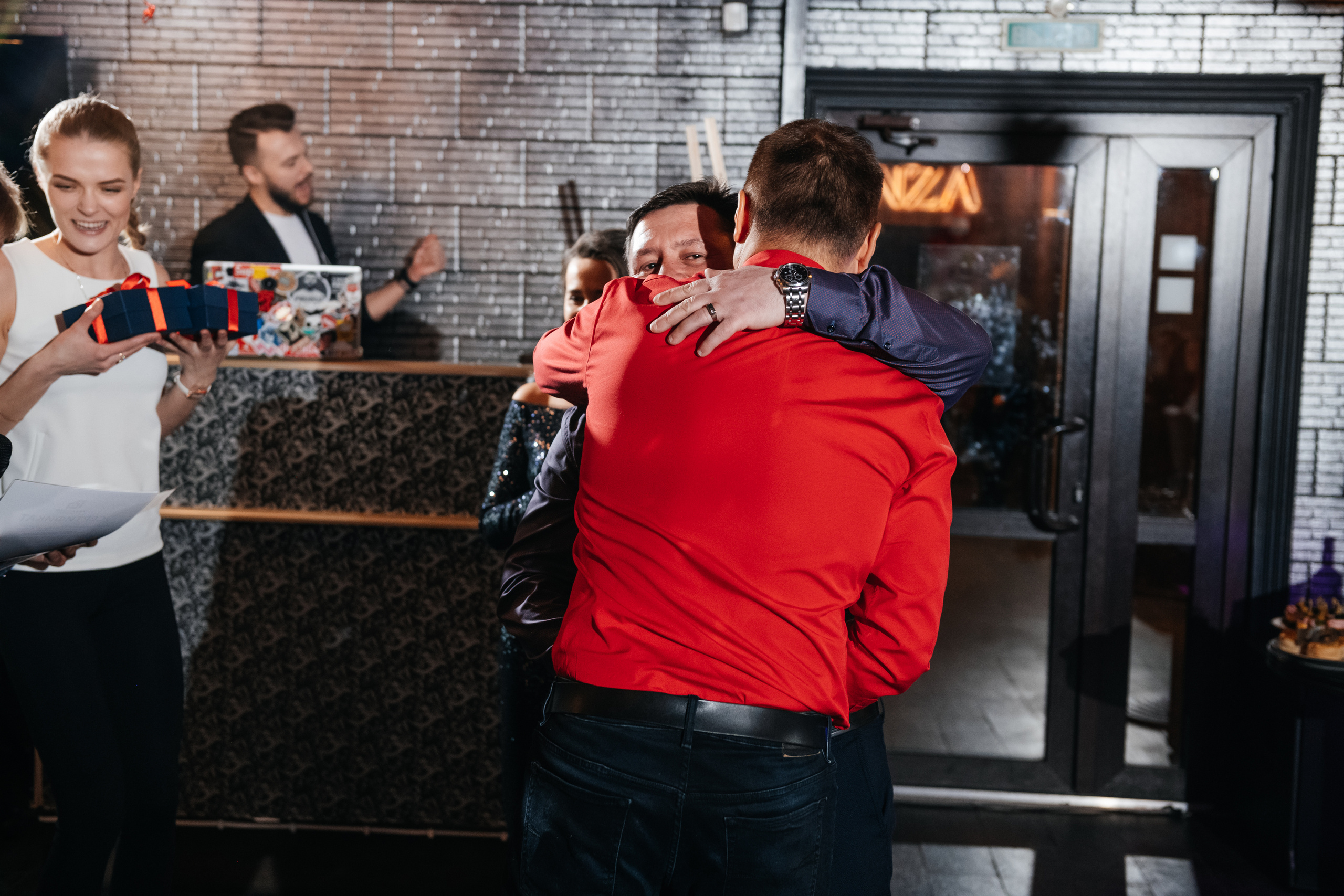 Корпоратив компании «Реалстрой». Фотограф Илья Солдаткин