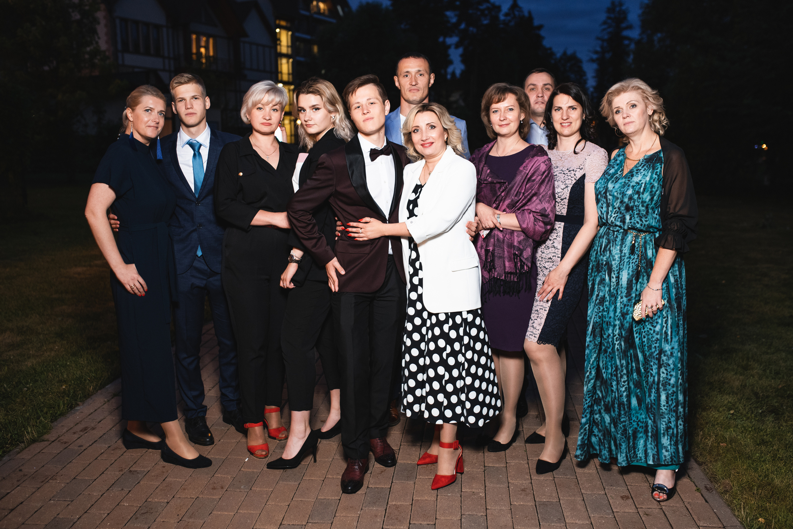 Выпускной 2019. Фотограф Илья Солдаткин