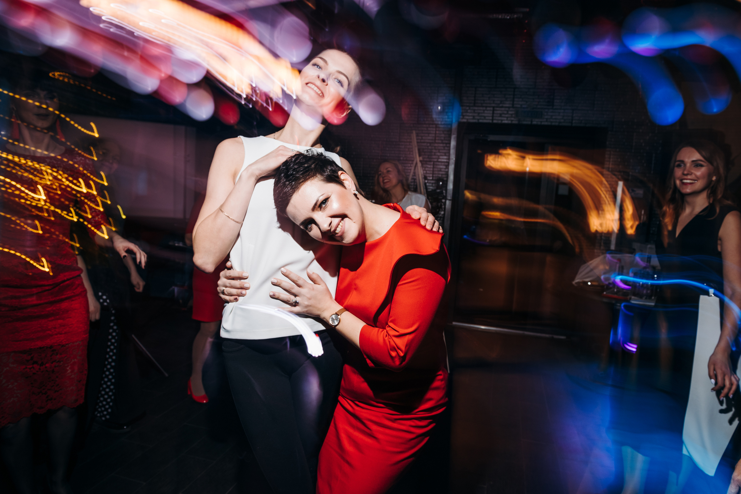 Корпоратив компании «Реалстрой». Фотограф Илья Солдаткин