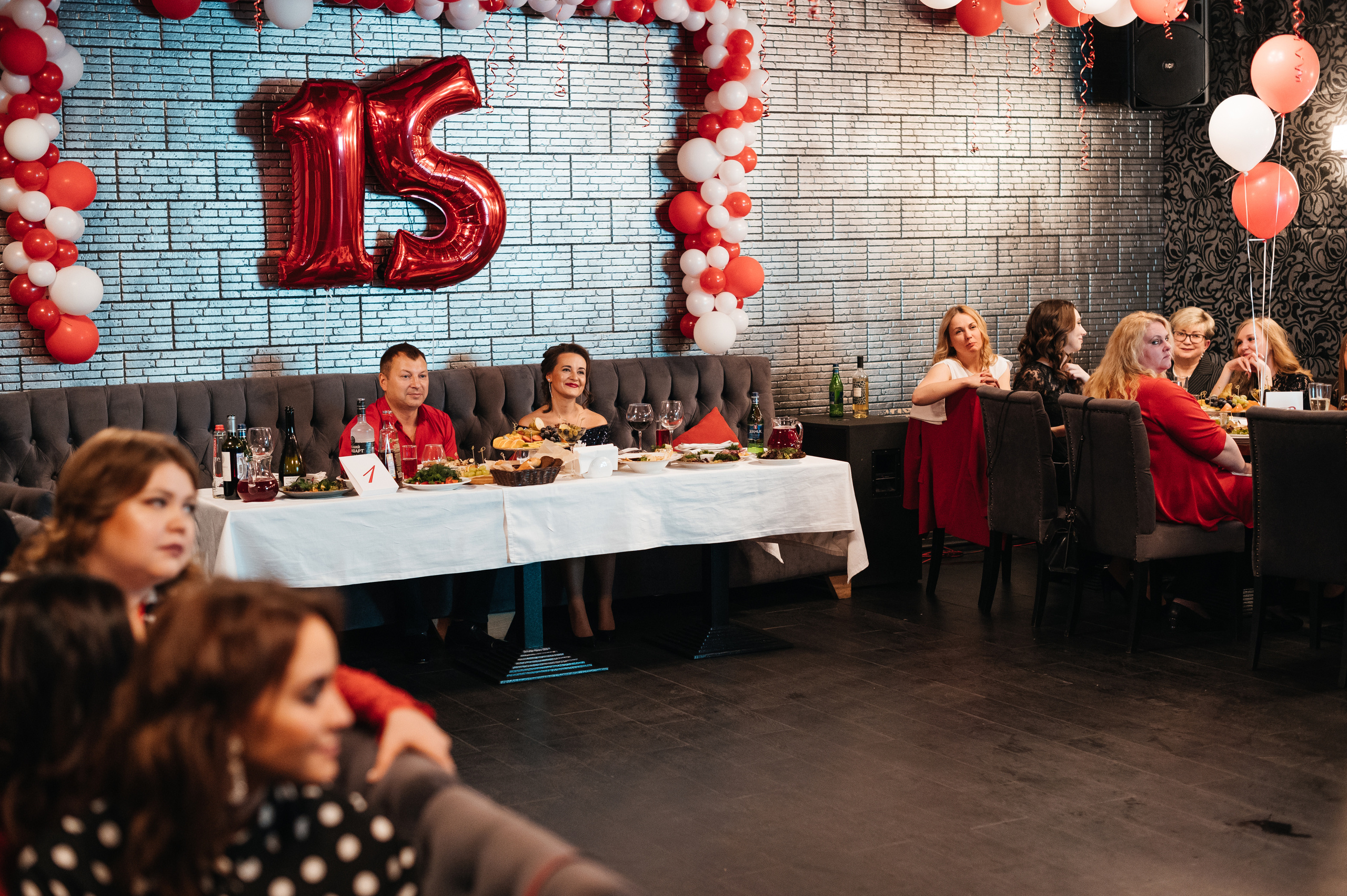 Корпоратив компании «Реалстрой». Фотограф Илья Солдаткин