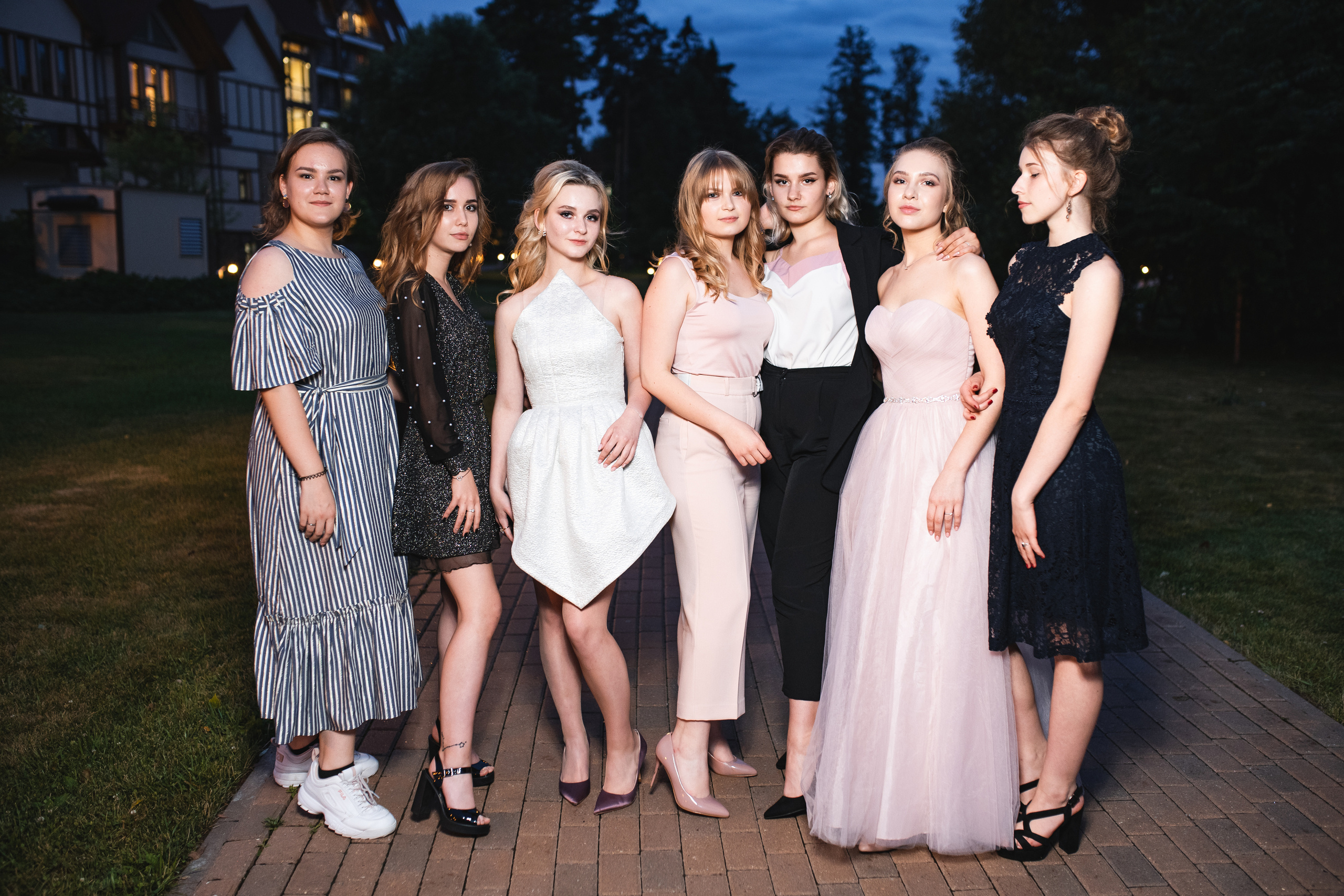 Выпускной 2019. Фотограф Илья Солдаткин