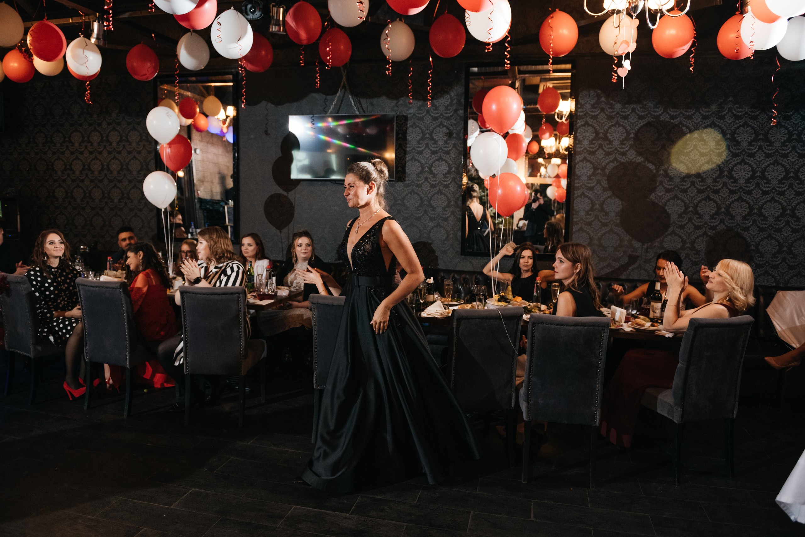 Корпоратив компании «Реалстрой». Фотограф Илья Солдаткин