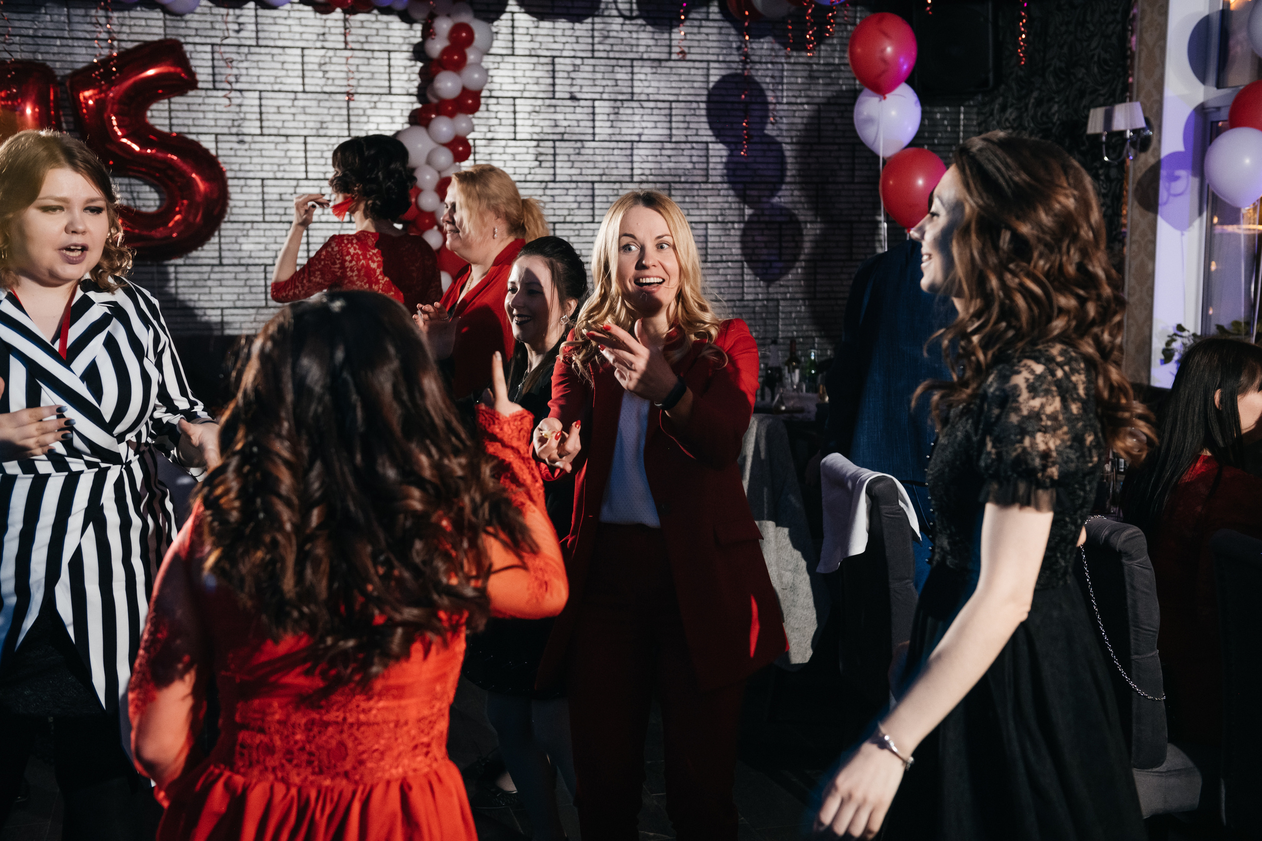 Корпоратив компании «Реалстрой». Фотограф Илья Солдаткин