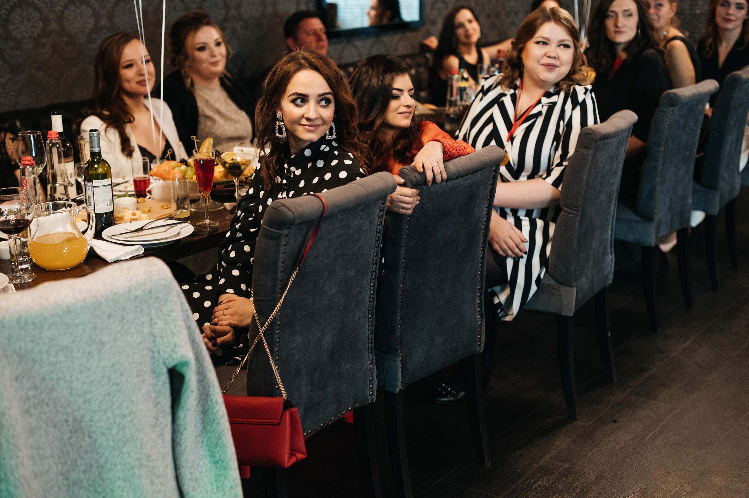 Корпоратив компании «Реалстрой». Фотограф Илья Солдаткин