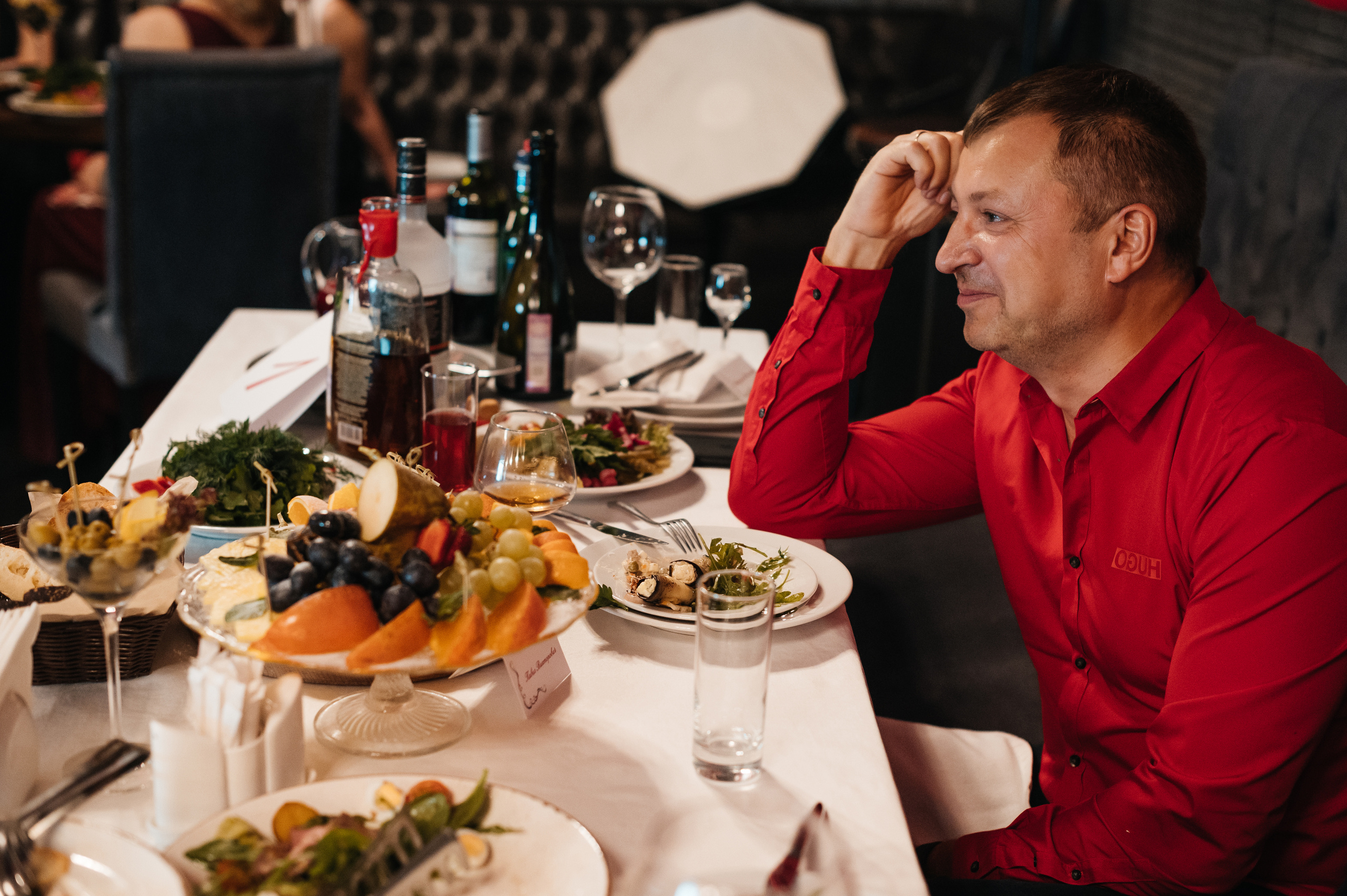 Корпоратив компании «Реалстрой». Фотограф Илья Солдаткин