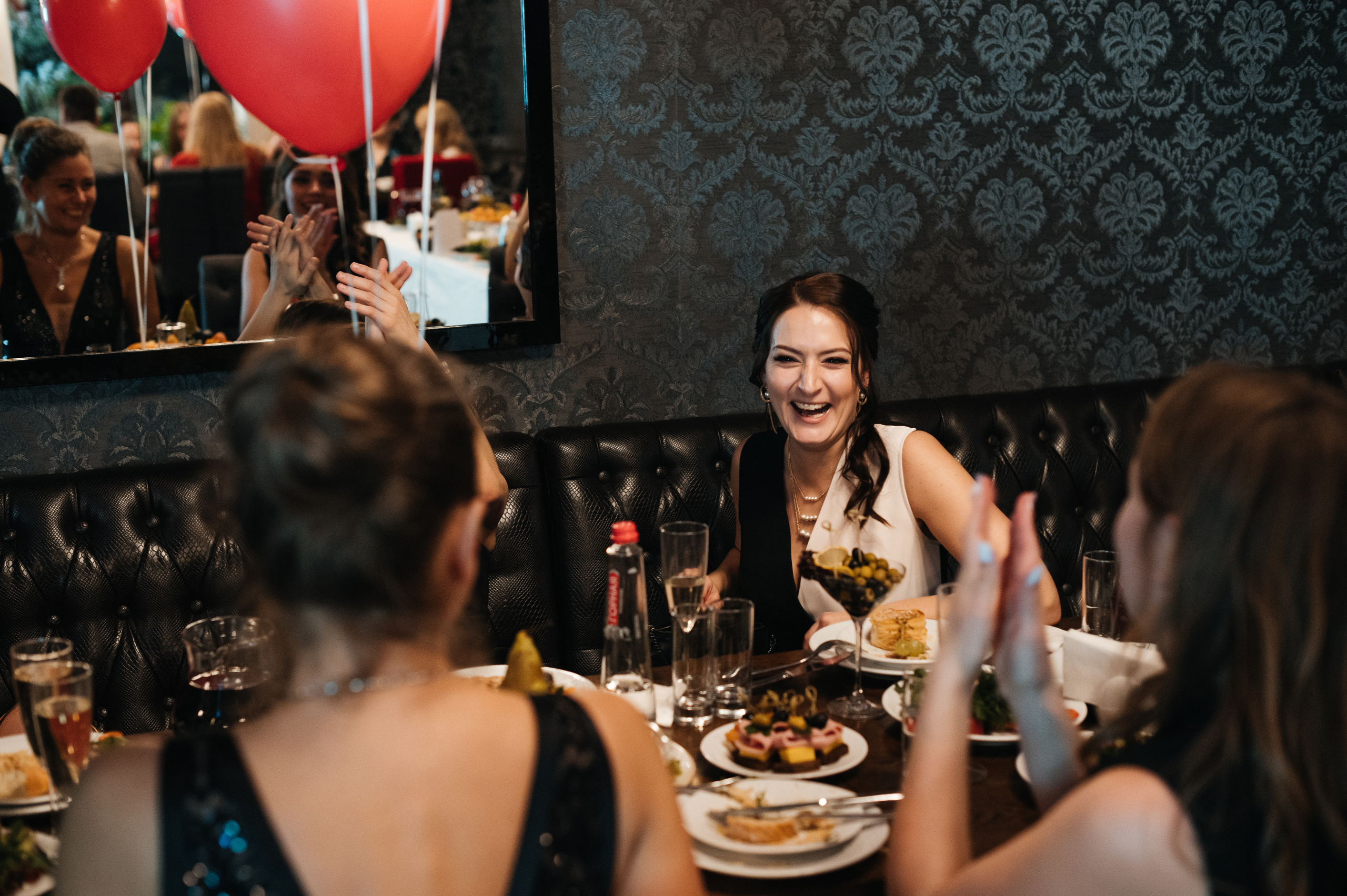 Корпоратив компании «Реалстрой». Фотограф Илья Солдаткин