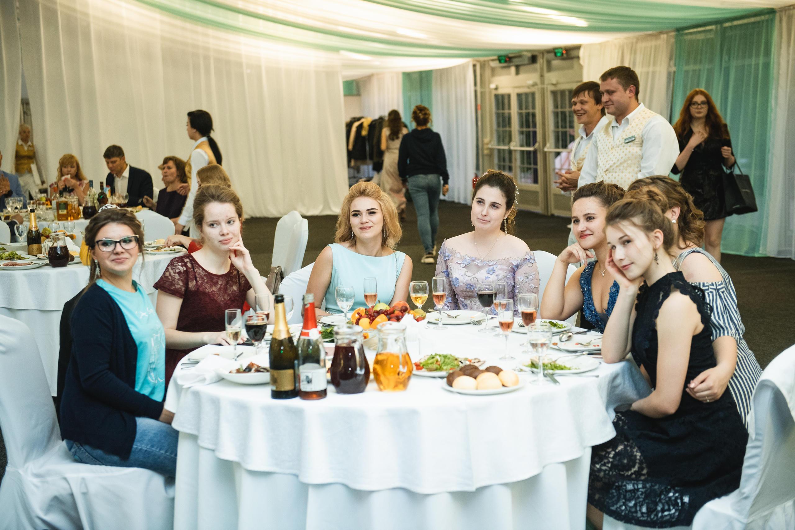 Выпускной 2019. Фотограф Илья Солдаткин