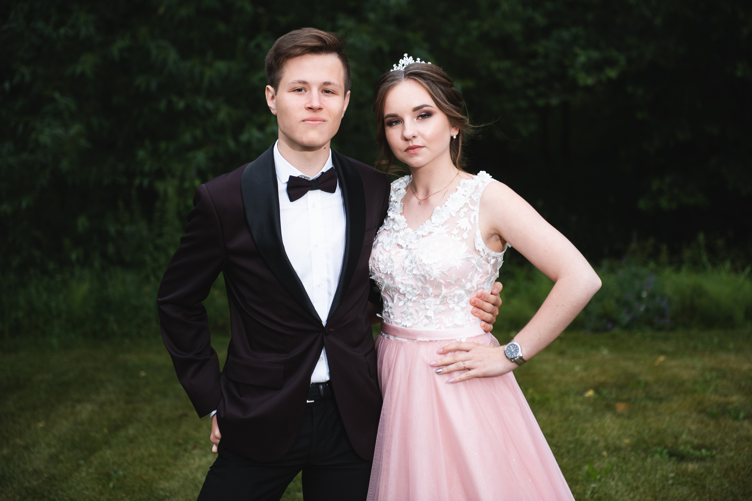 Выпускной 2019. Фотограф Илья Солдаткин