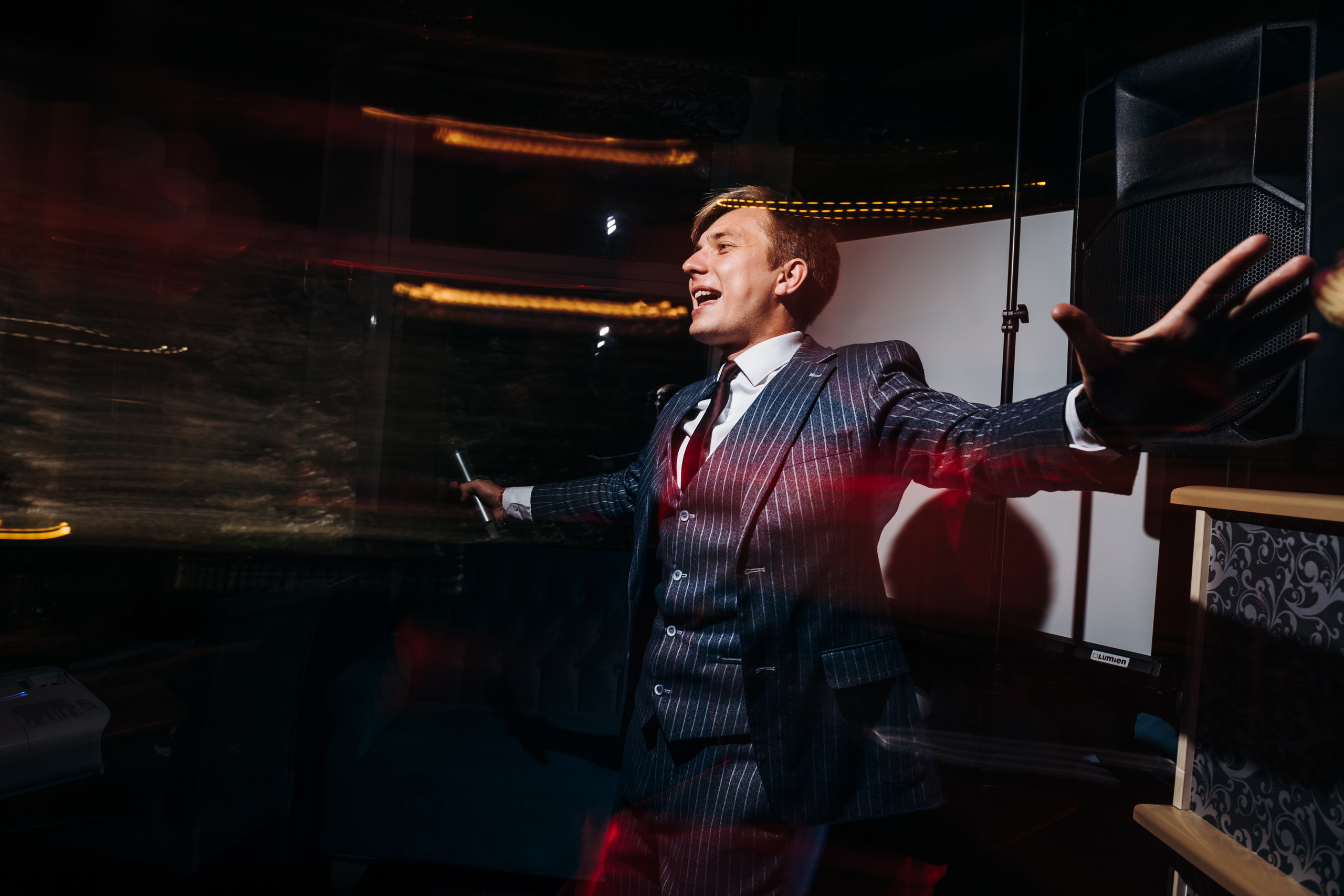 Корпоратив компании «Реалстрой». Фотограф Илья Солдаткин