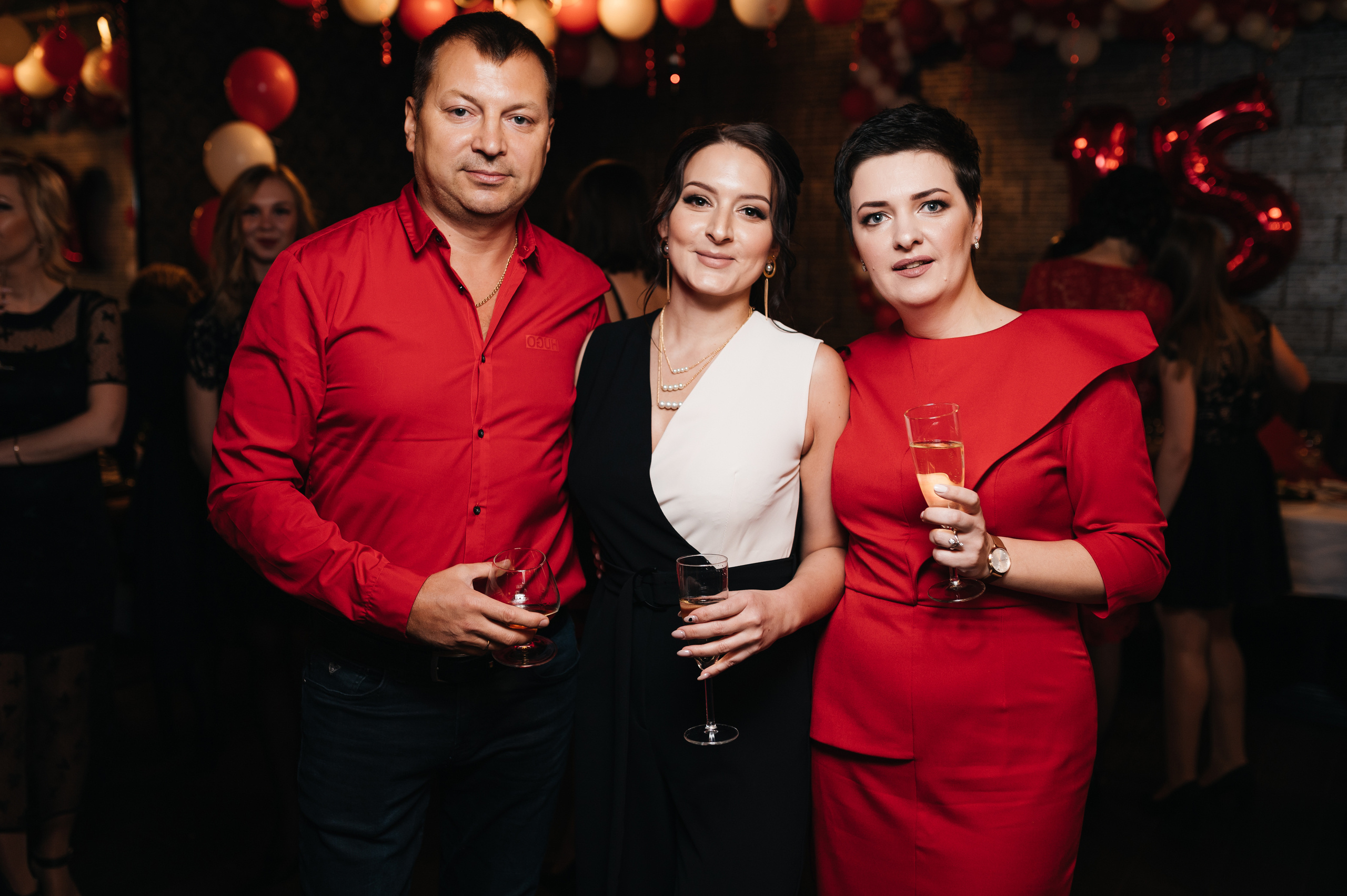 Корпоратив компании «Реалстрой». Фотограф Илья Солдаткин