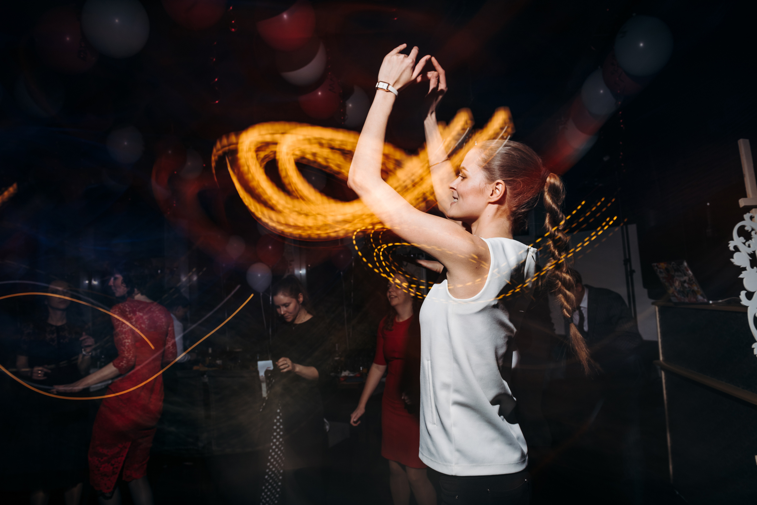 Корпоратив компании «Реалстрой». Фотограф Илья Солдаткин