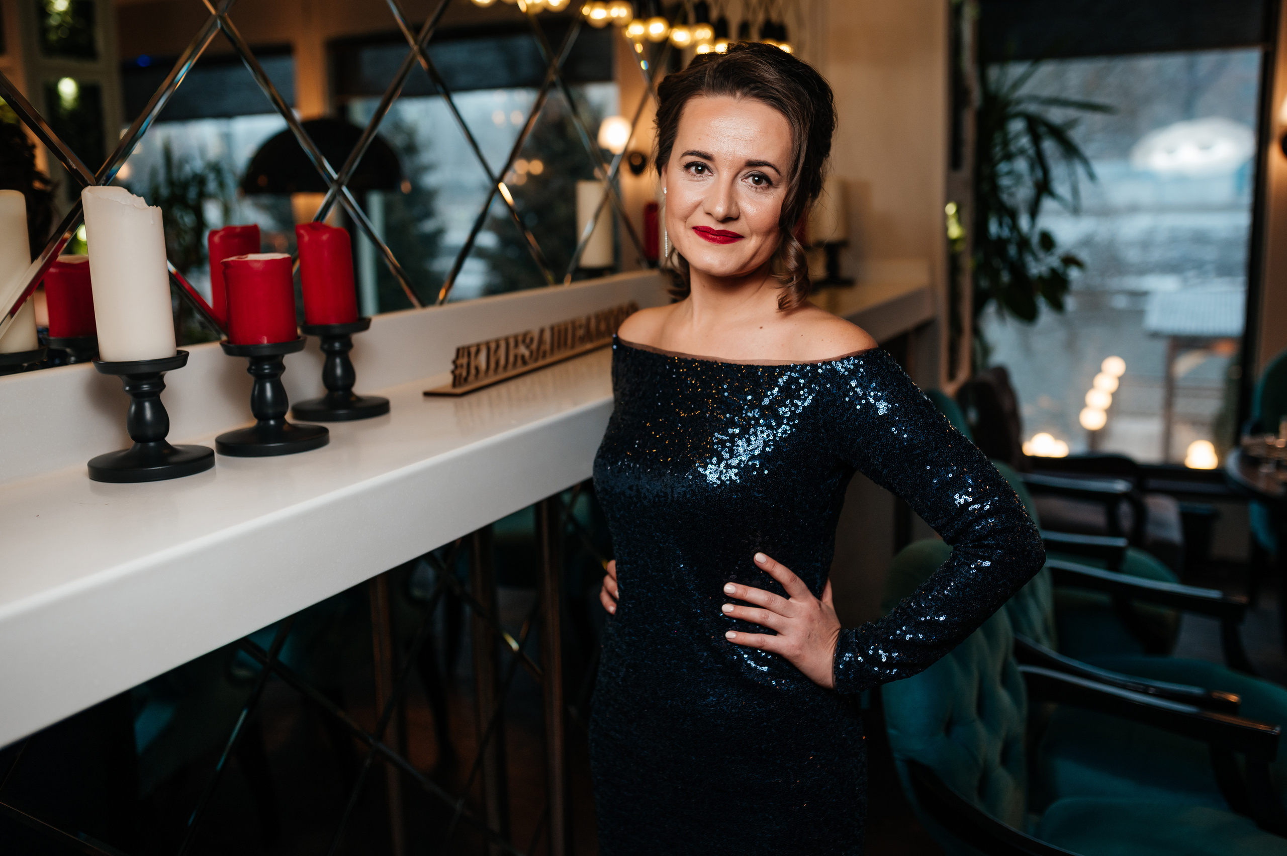 Корпоратив компании «Реалстрой». Фотограф Илья Солдаткин