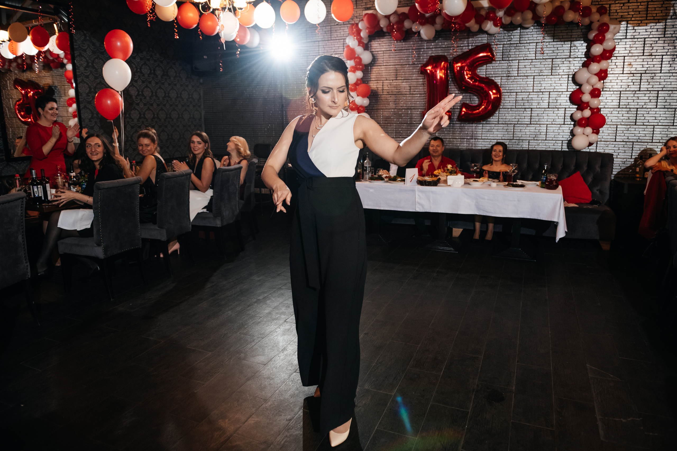 Корпоратив компании «Реалстрой». Фотограф Илья Солдаткин