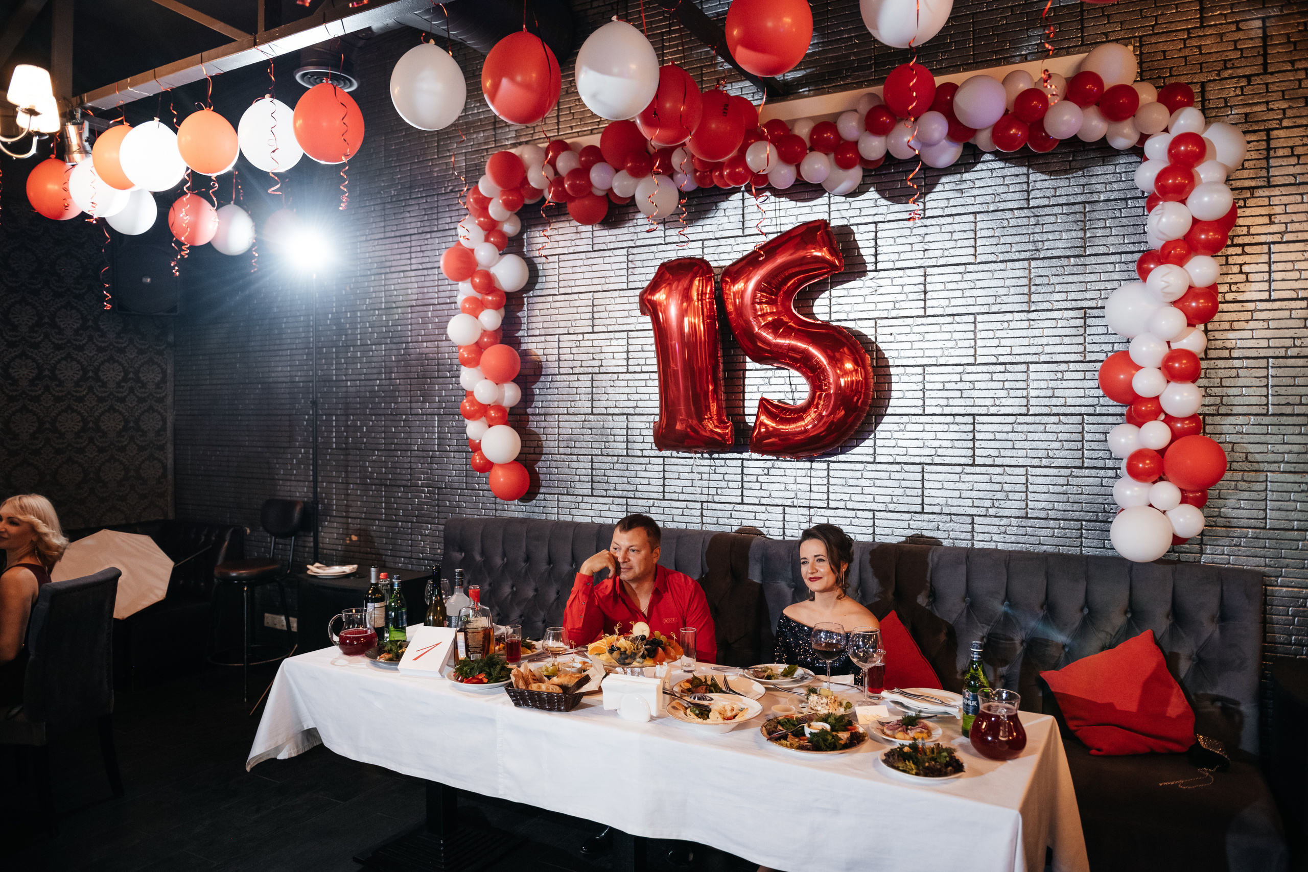 Корпоратив компании «Реалстрой». Фотограф Илья Солдаткин