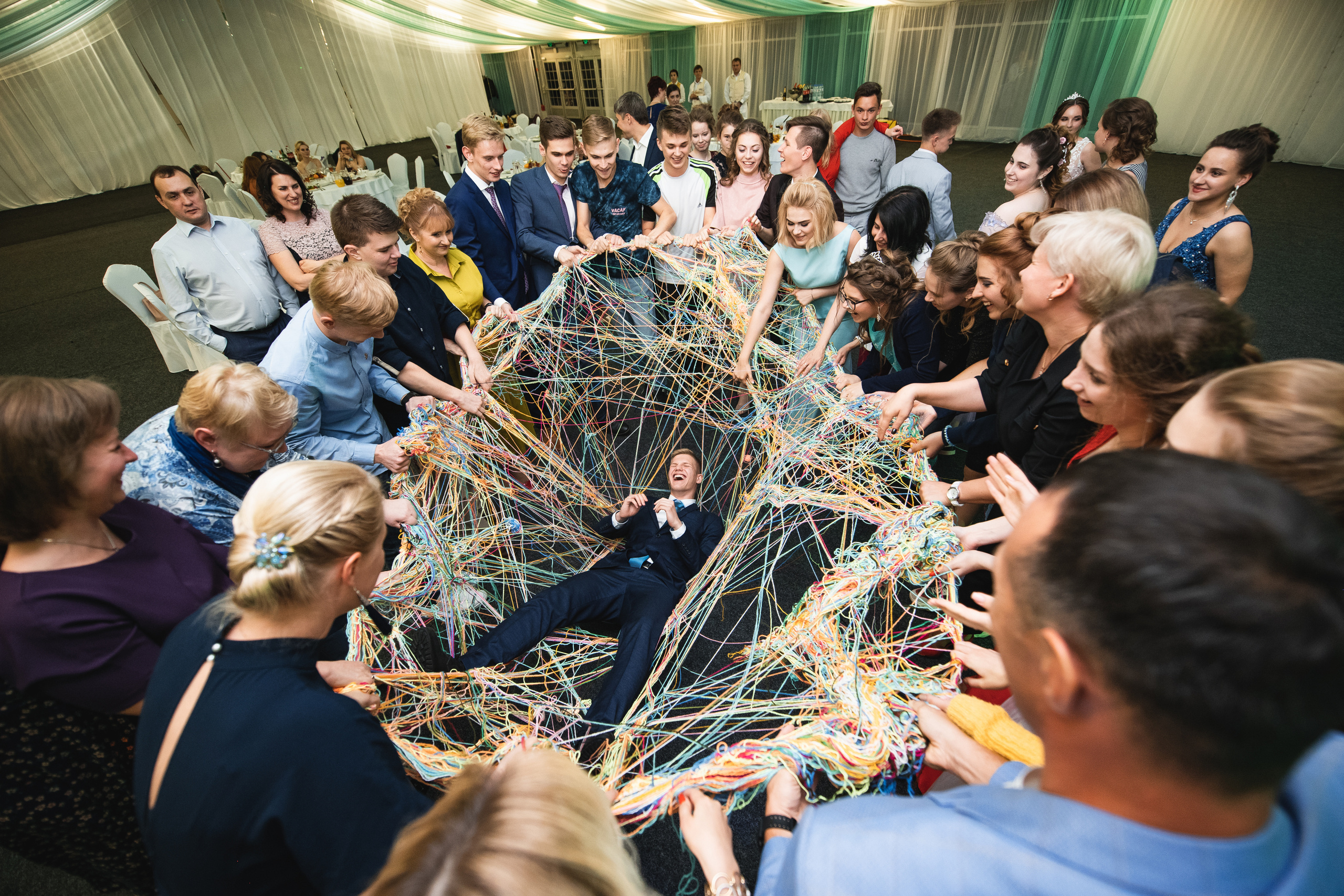 Выпускной 2019. Фотограф Илья Солдаткин