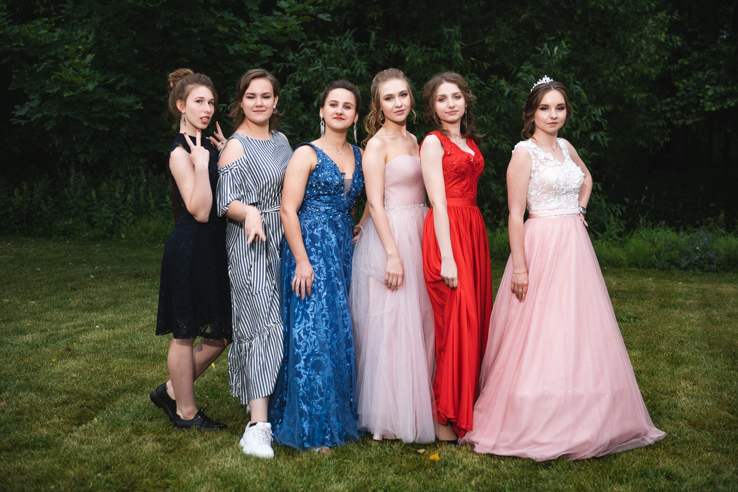 Выпускной 2019. Фотограф Илья Солдаткин