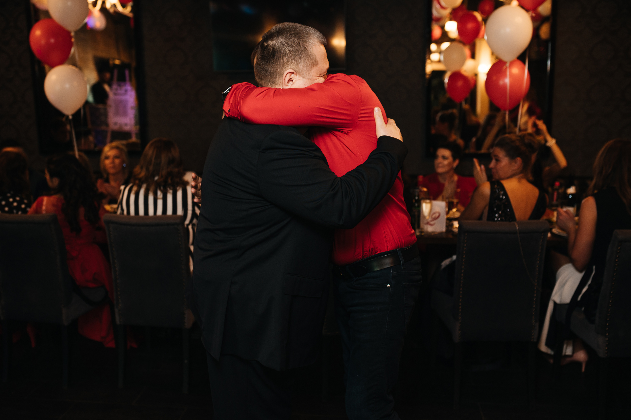 Корпоратив компании «Реалстрой». Фотограф Илья Солдаткин