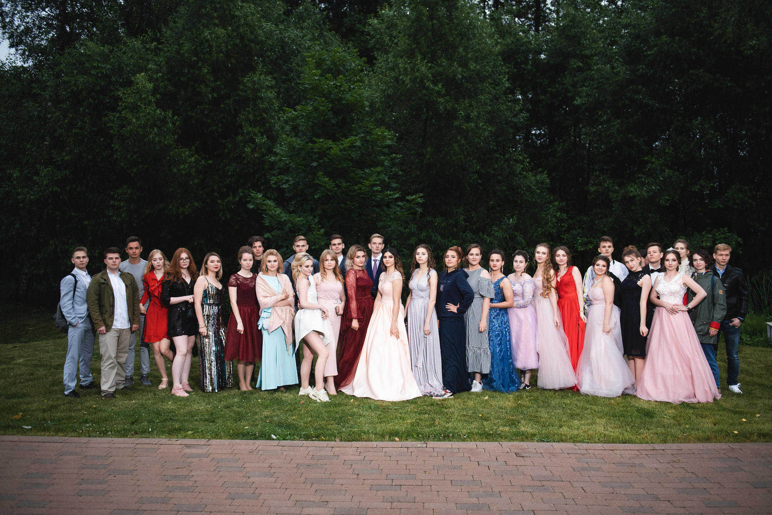 Выпускной 2019. Фотограф Илья Солдаткин