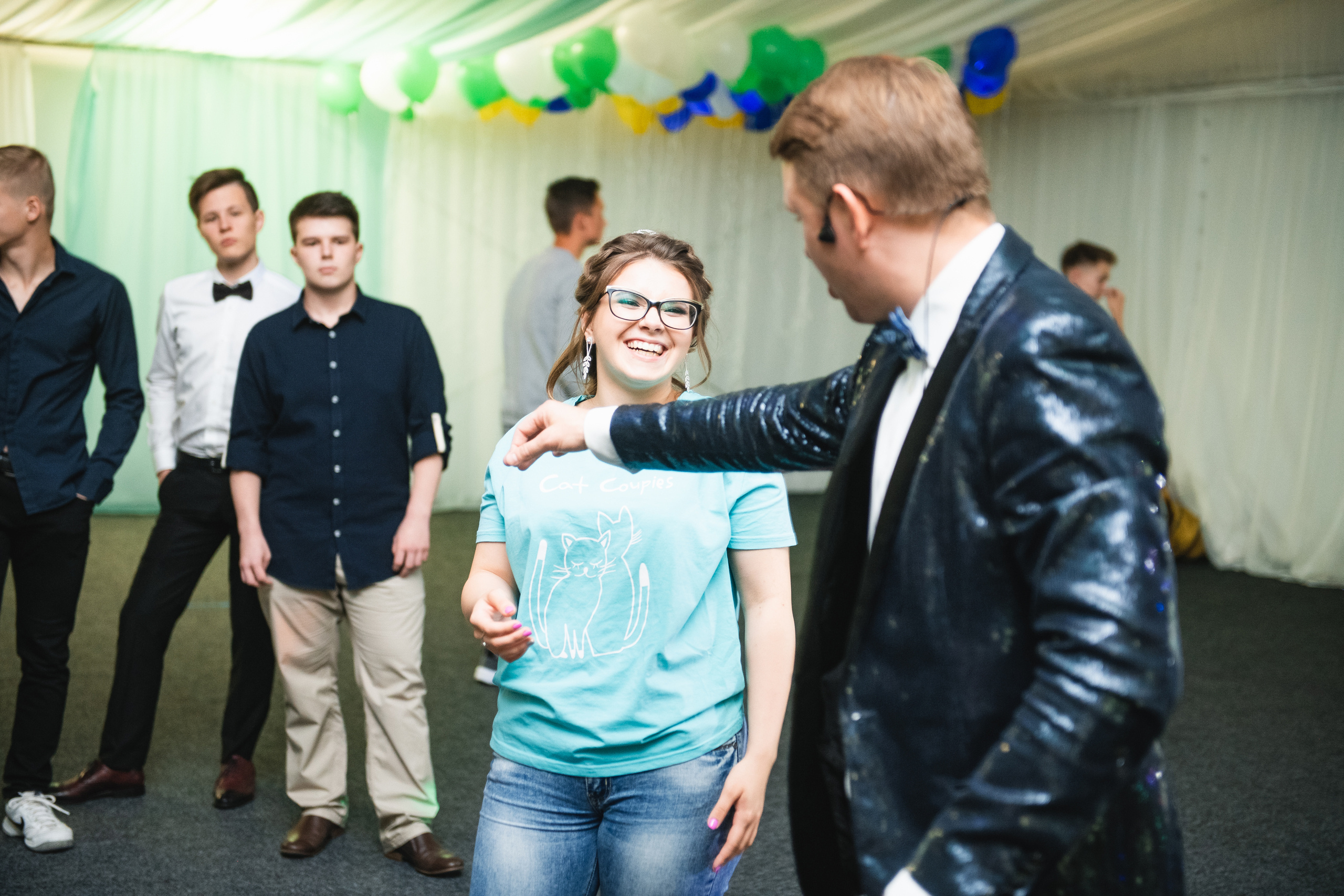 Выпускной 2019. Фотограф Илья Солдаткин