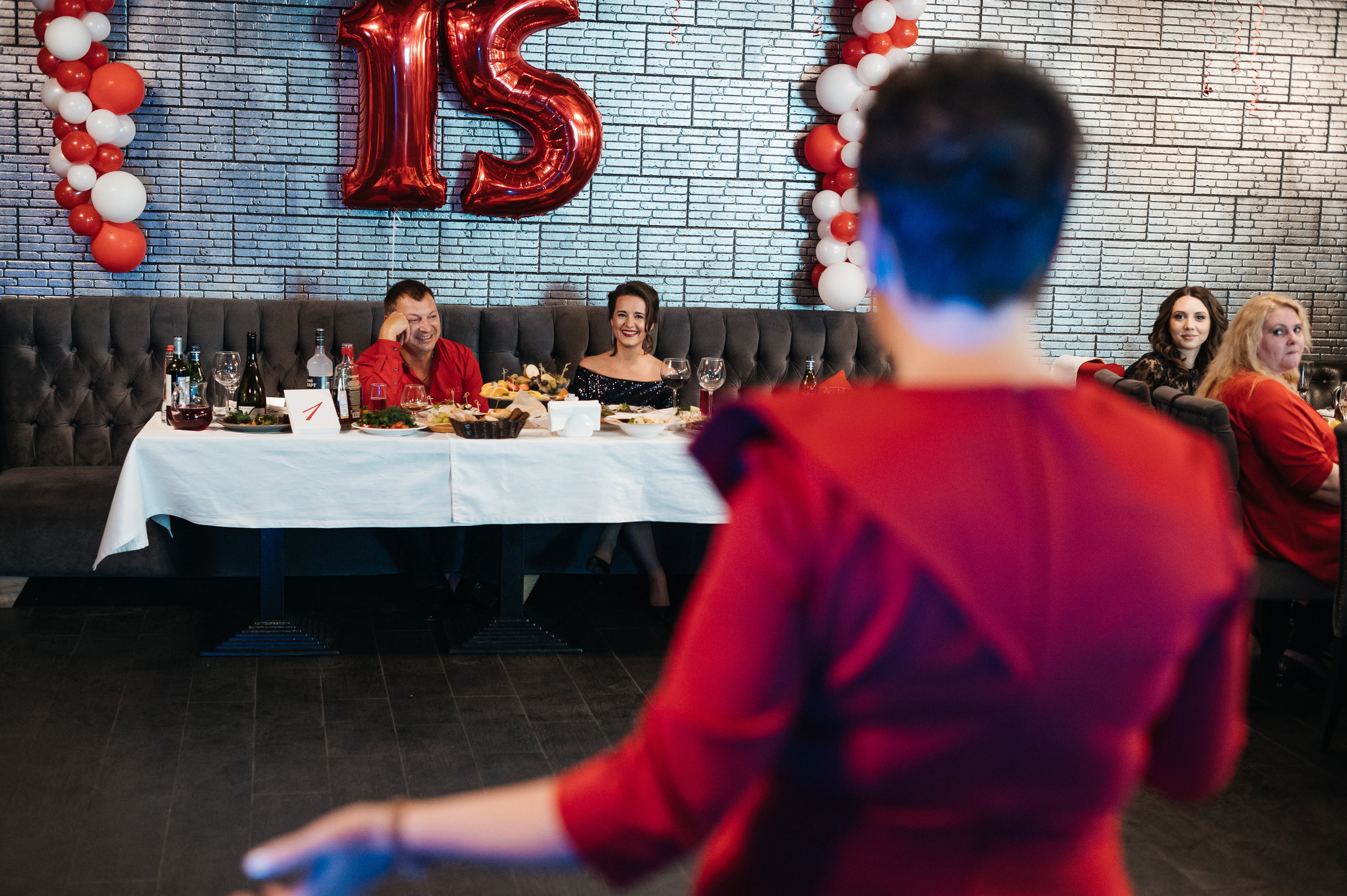 Корпоратив компании «Реалстрой». Фотограф Илья Солдаткин