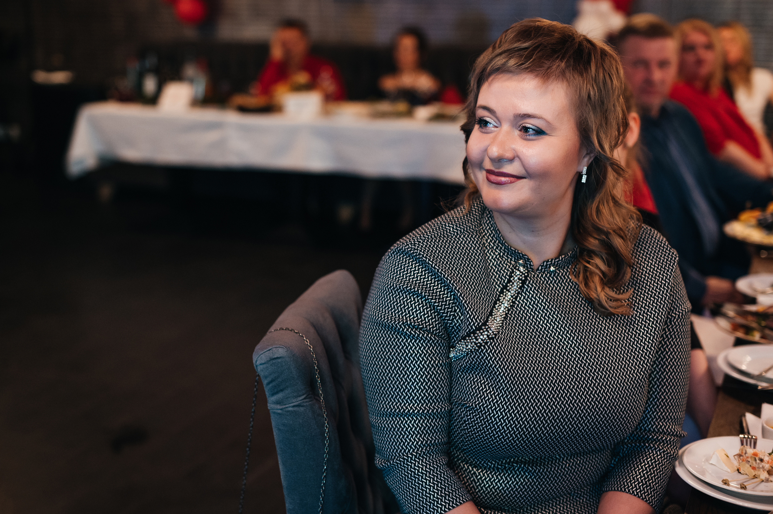 Корпоратив компании «Реалстрой». Фотограф Илья Солдаткин