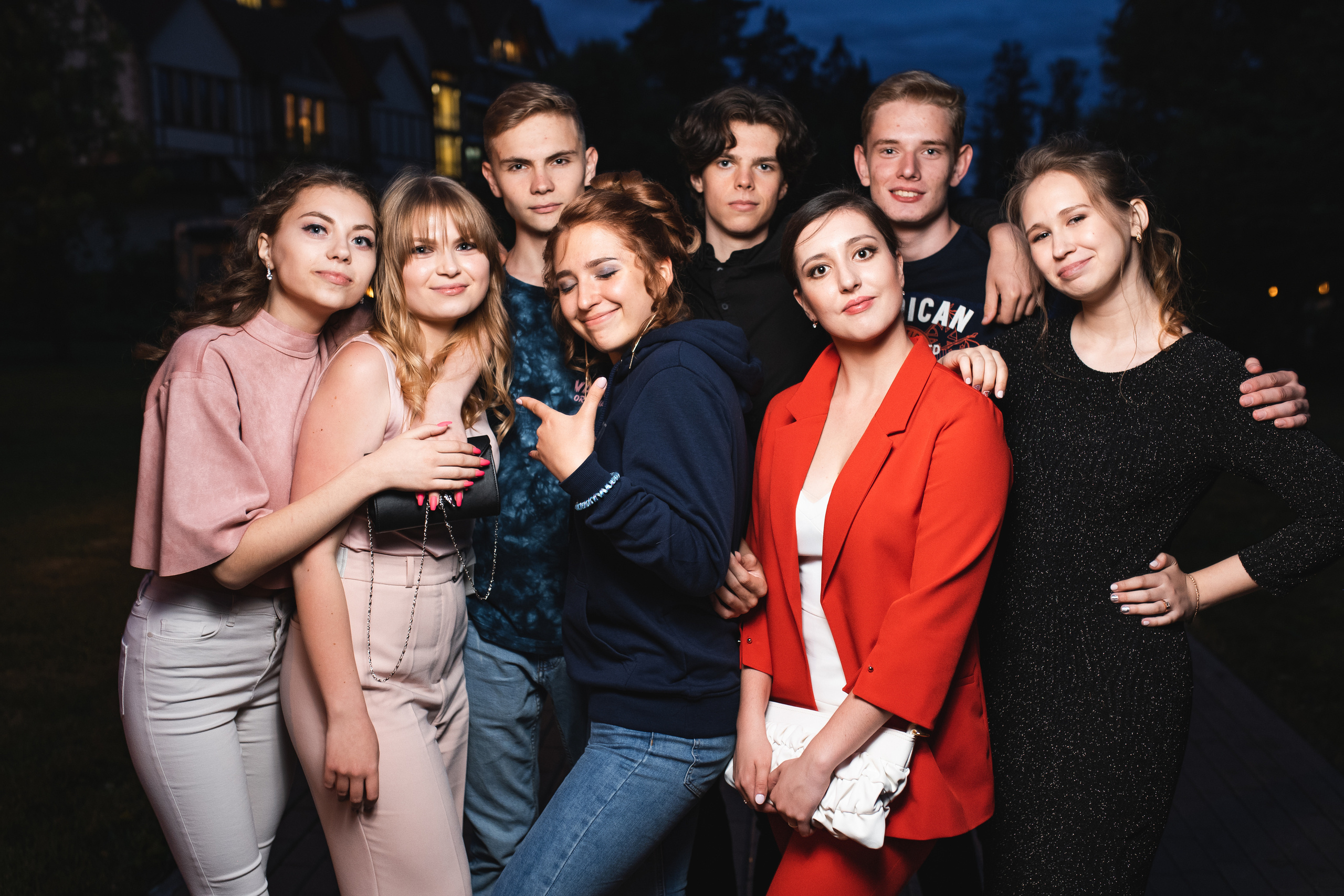 Выпускной 2019. Фотограф Илья Солдаткин