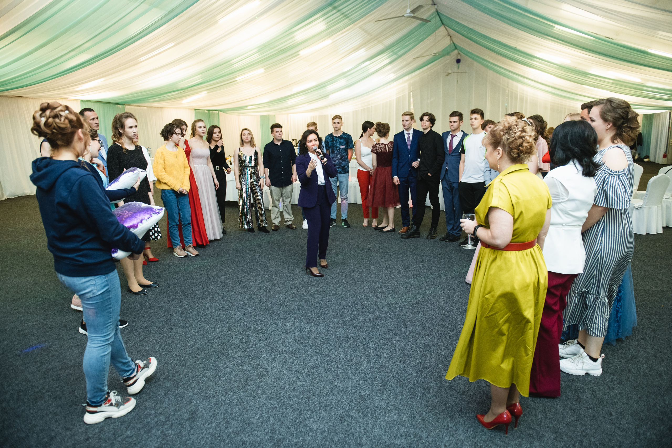 Выпускной 2019. Фотограф Илья Солдаткин