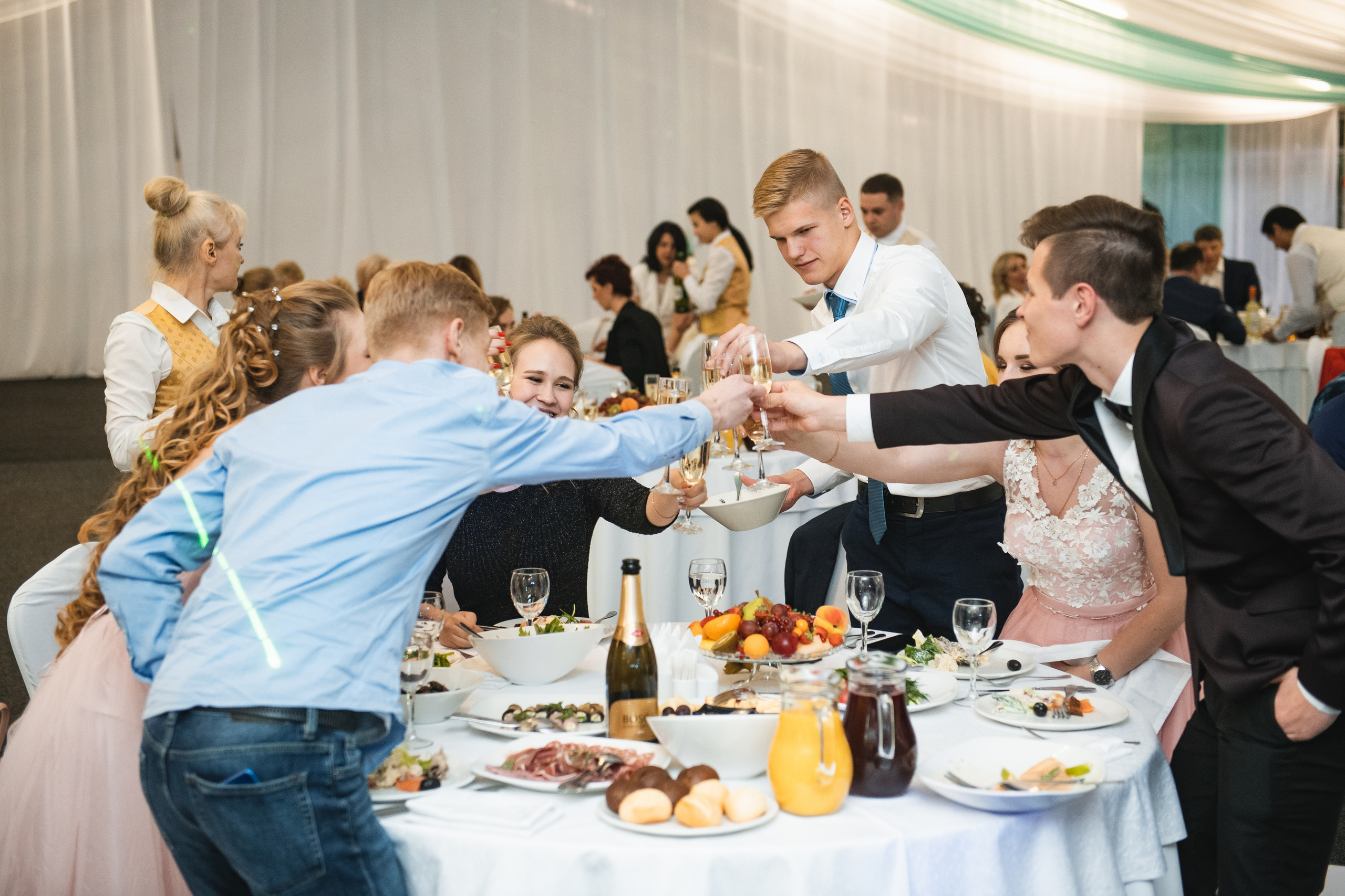 Выпускной 2019. Фотограф Илья Солдаткин