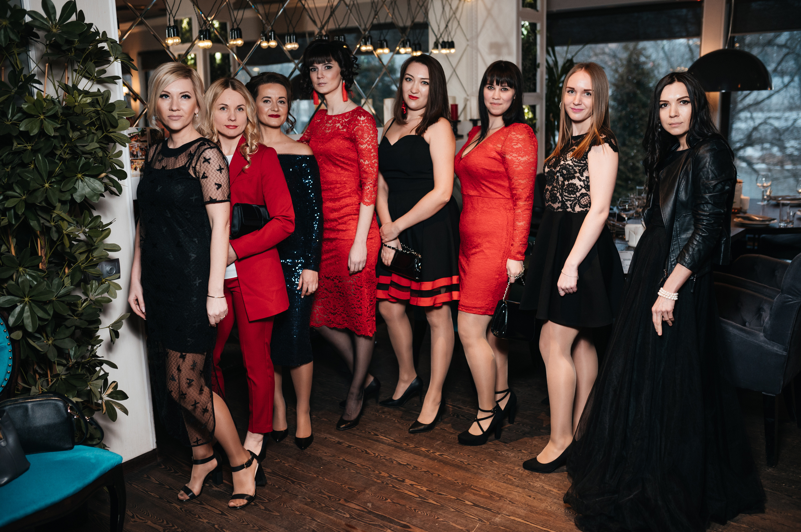 Корпоратив компании «Реалстрой». Фотограф Илья Солдаткин