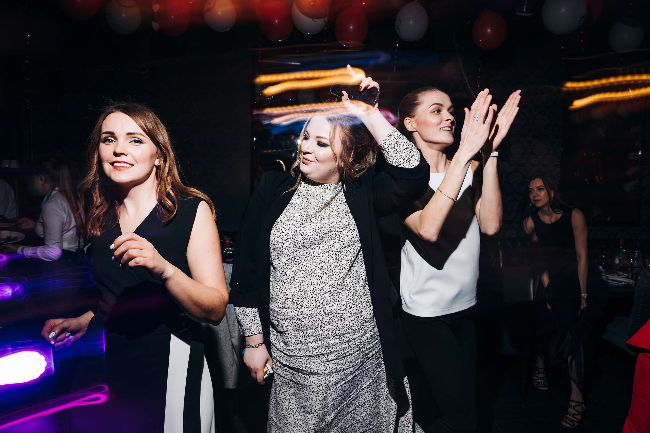 Корпоратив компании «Реалстрой». Фотограф Илья Солдаткин