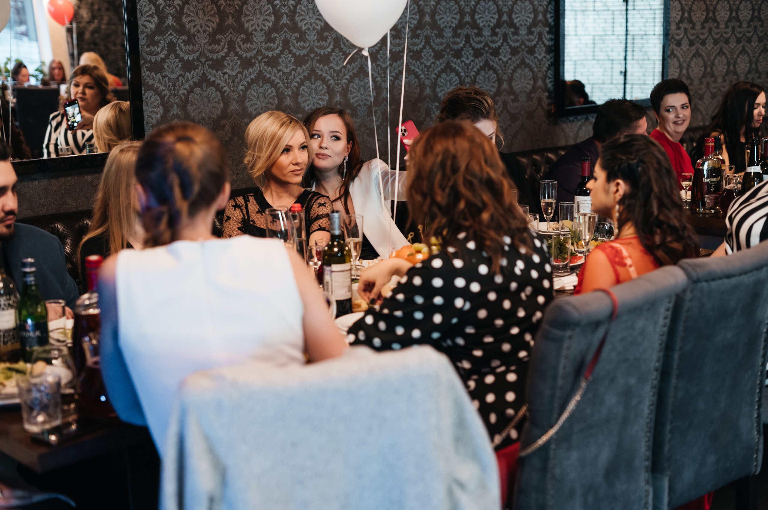 Корпоратив компании «Реалстрой». Фотограф Илья Солдаткин