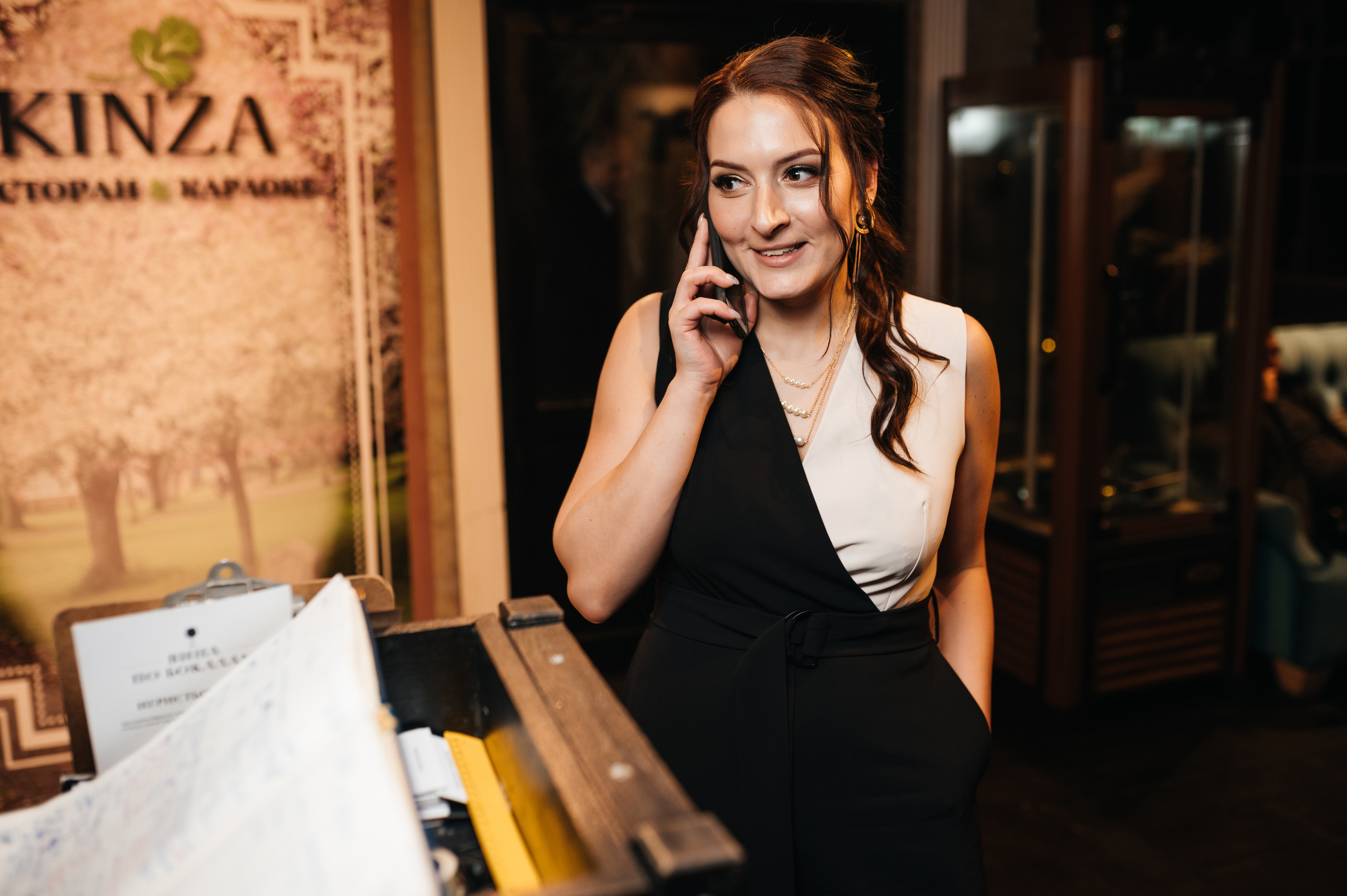 Корпоратив компании «Реалстрой». Фотограф Илья Солдаткин