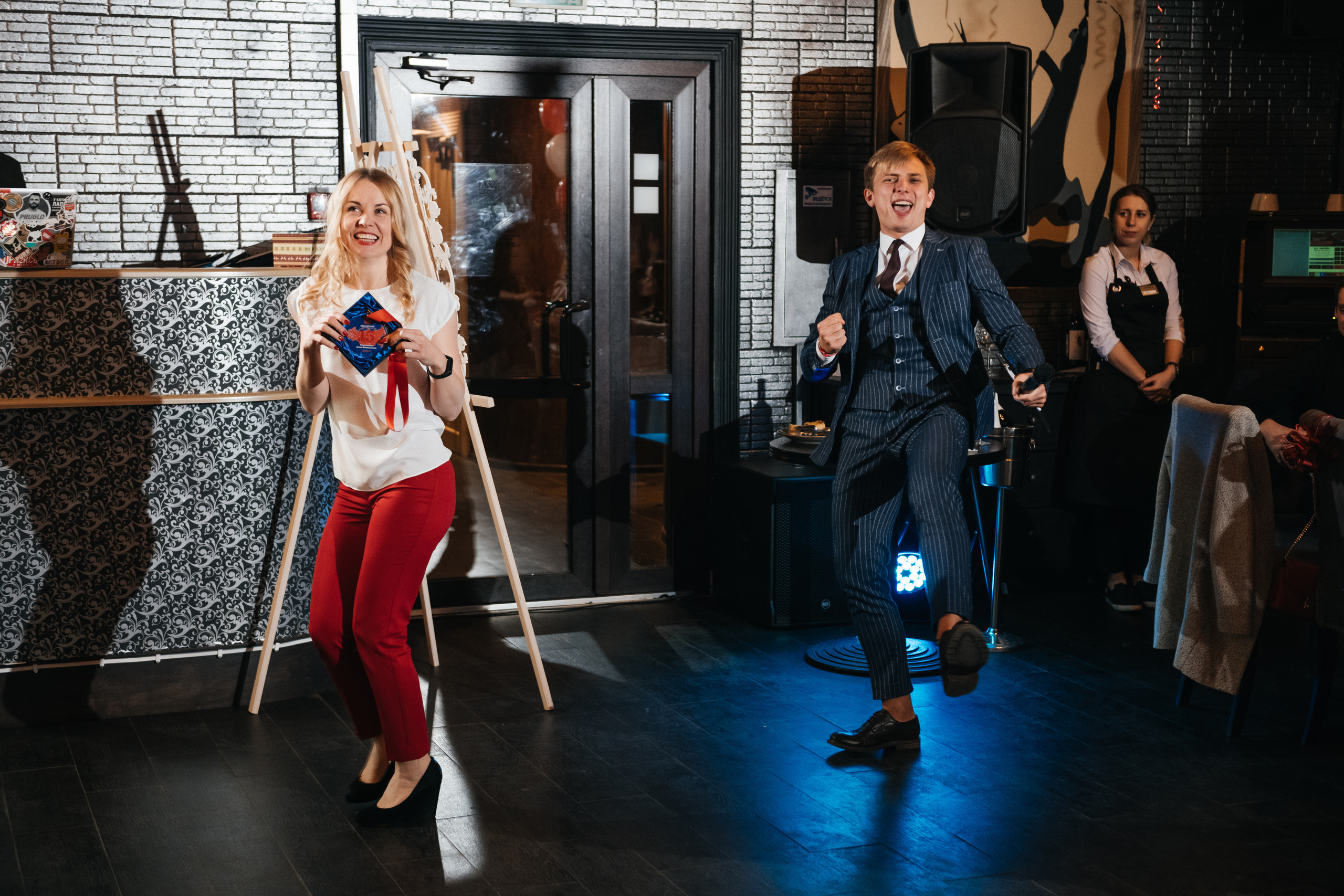 Корпоратив компании «Реалстрой». Фотограф Илья Солдаткин