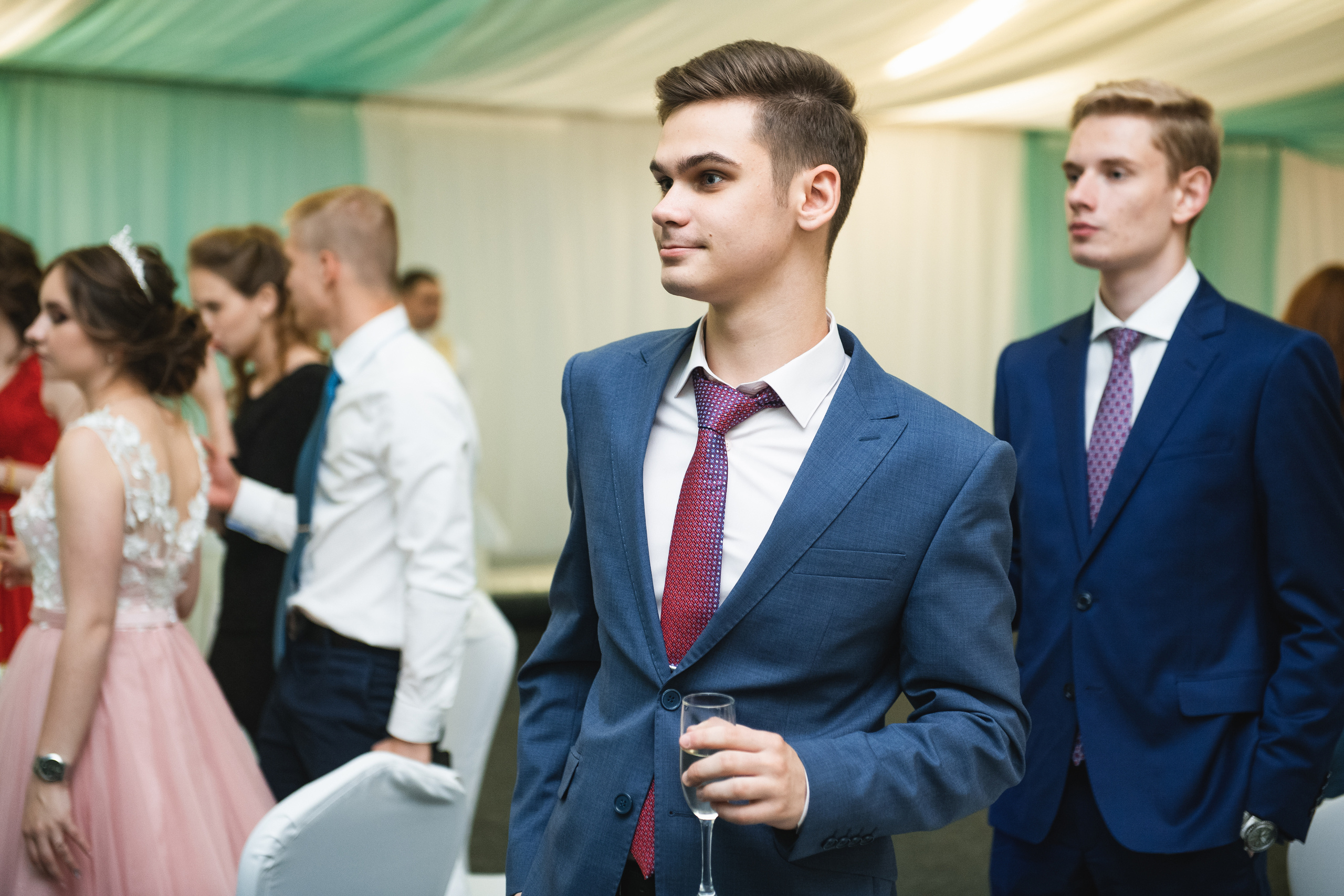 Выпускной 2019. Фотограф Илья Солдаткин