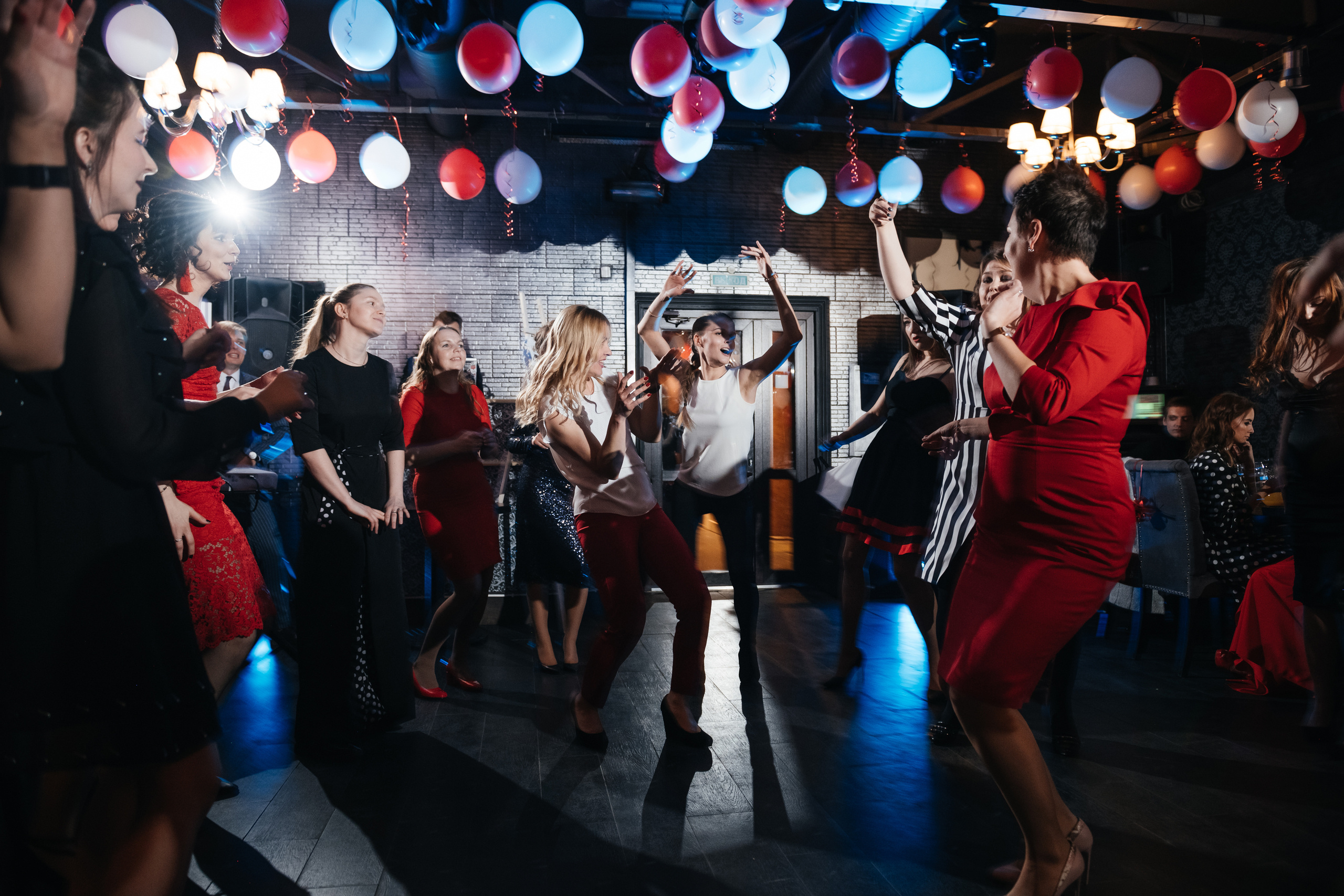 Корпоратив компании «Реалстрой». Фотограф Илья Солдаткин