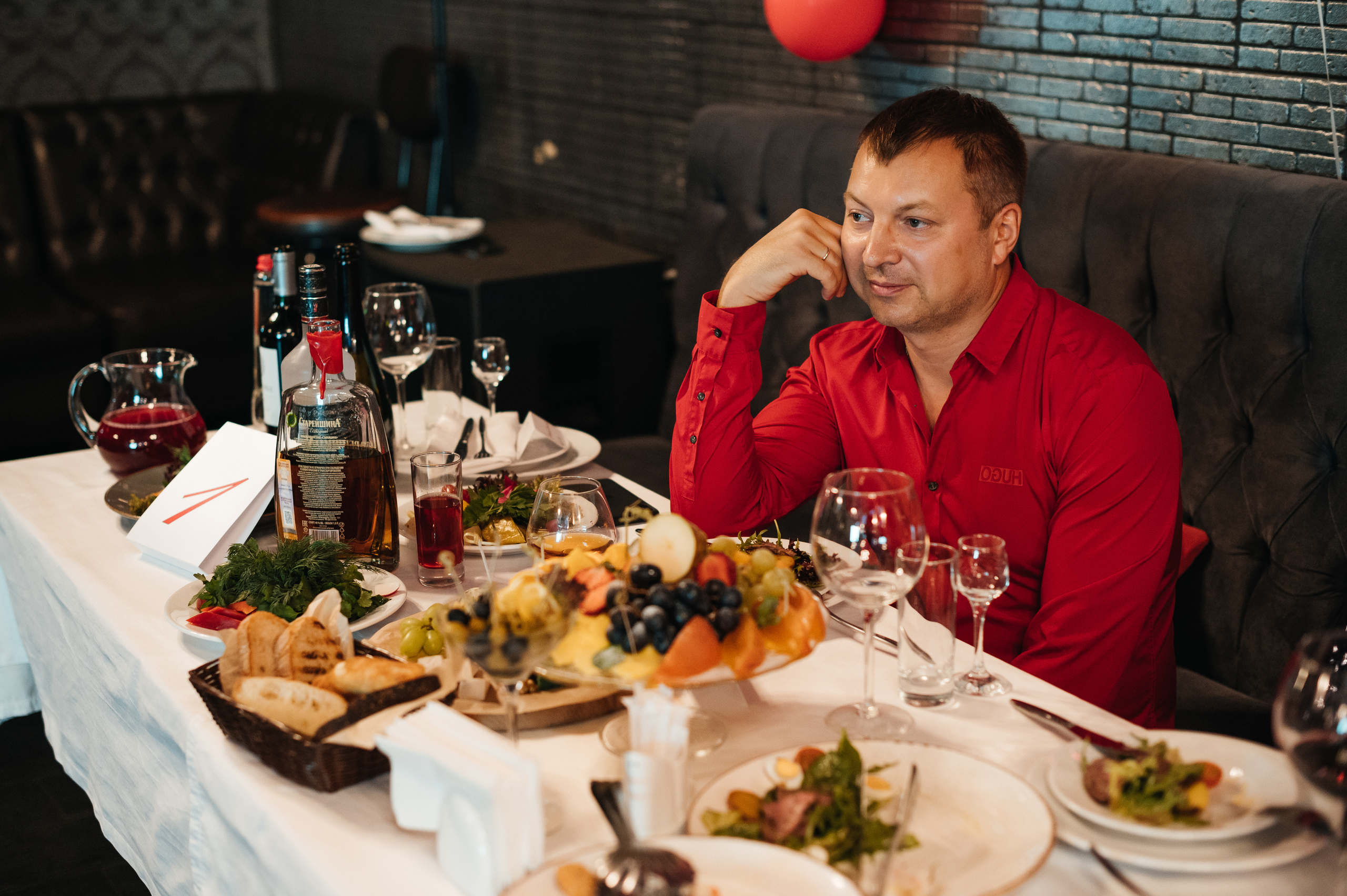 Корпоратив компании «Реалстрой». Фотограф Илья Солдаткин