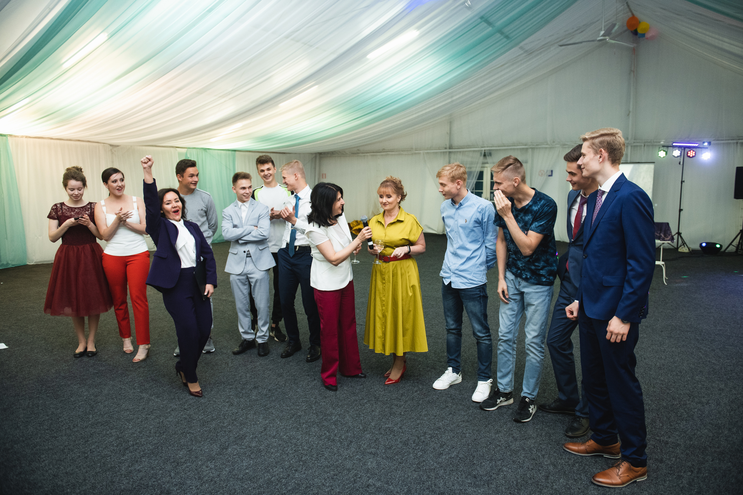 Выпускной 2019. Фотограф Илья Солдаткин