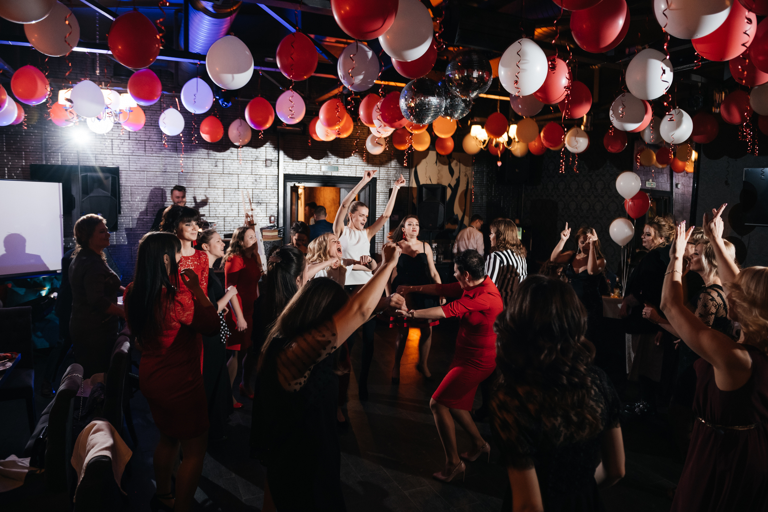 Корпоратив компании «Реалстрой». Фотограф Илья Солдаткин